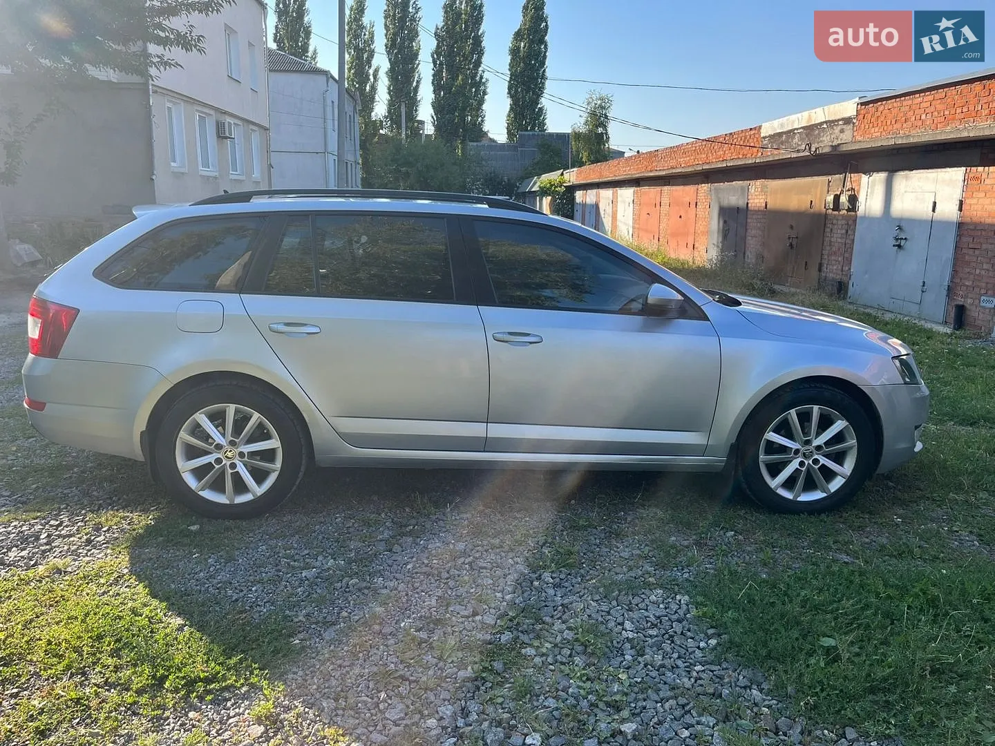 2014 Skoda Octavia - мініатюра 5
