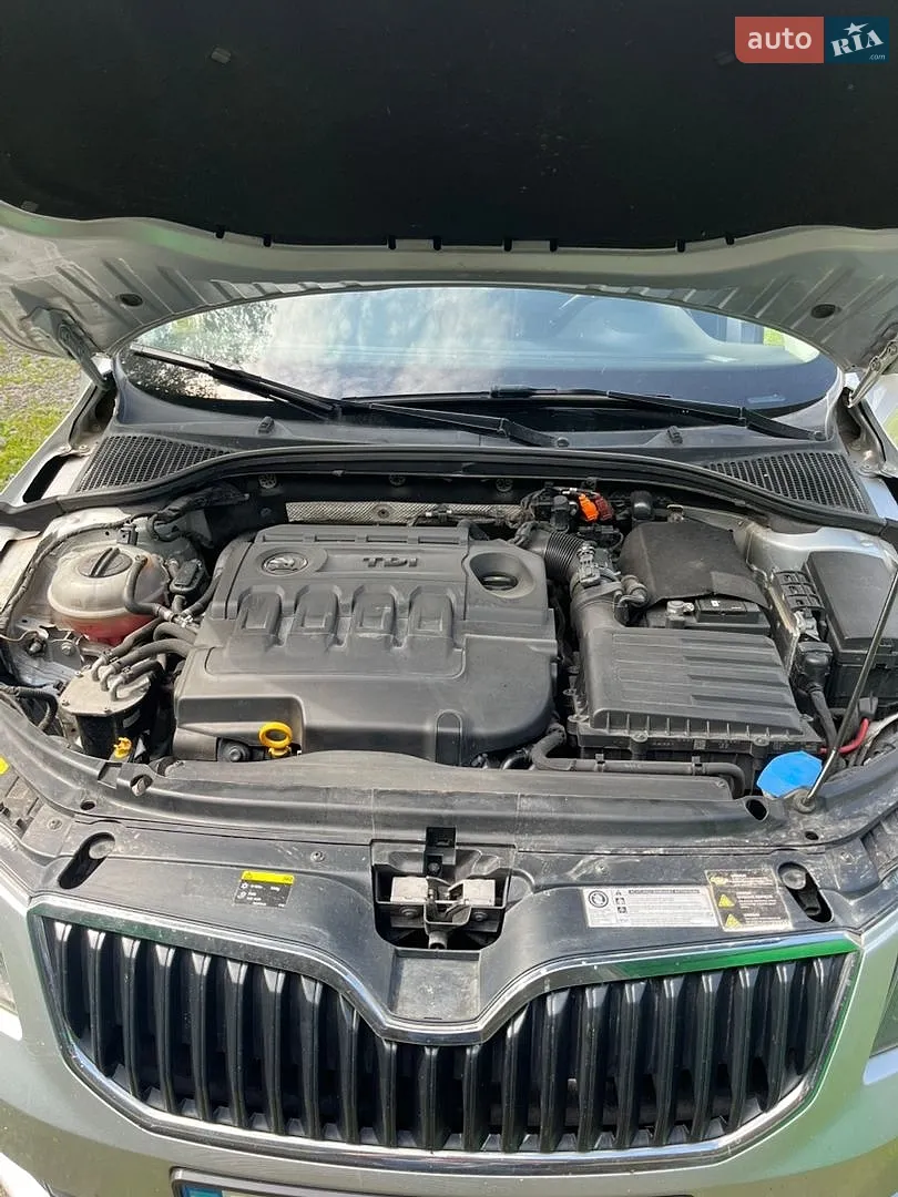 2014 Skoda Octavia - мініатюра 24