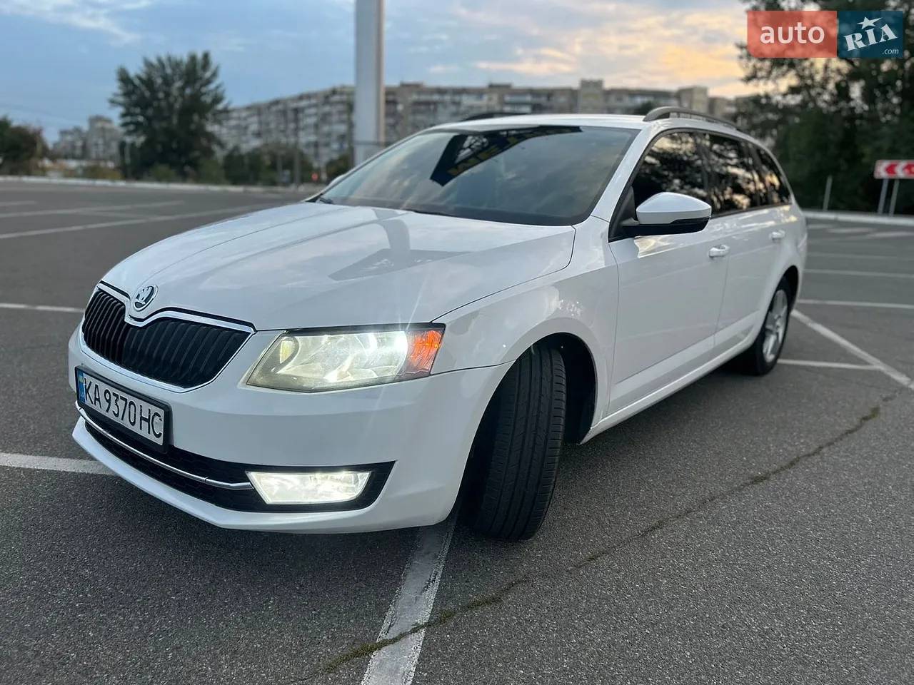 2014 Skoda Octavia - мініатюра 22