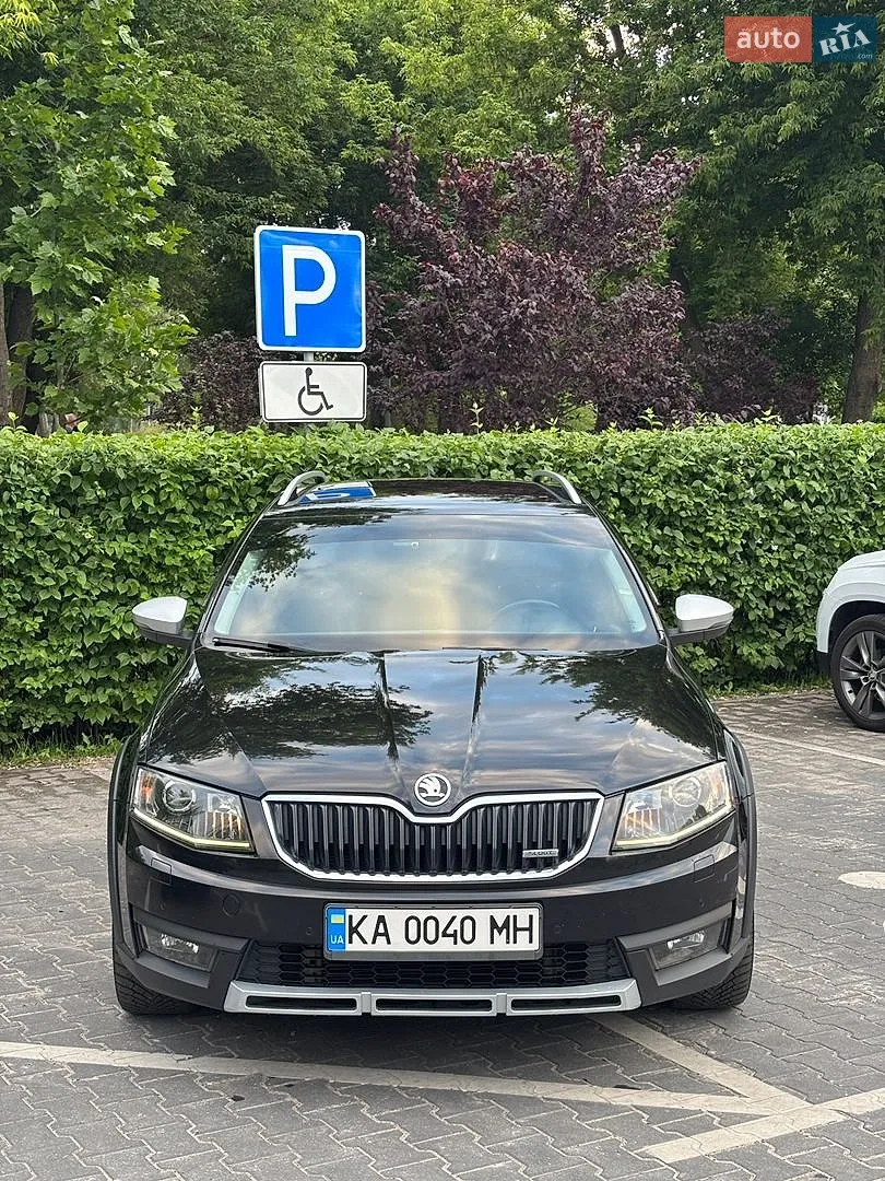 2016 Skoda Octavia - мініатюра 2