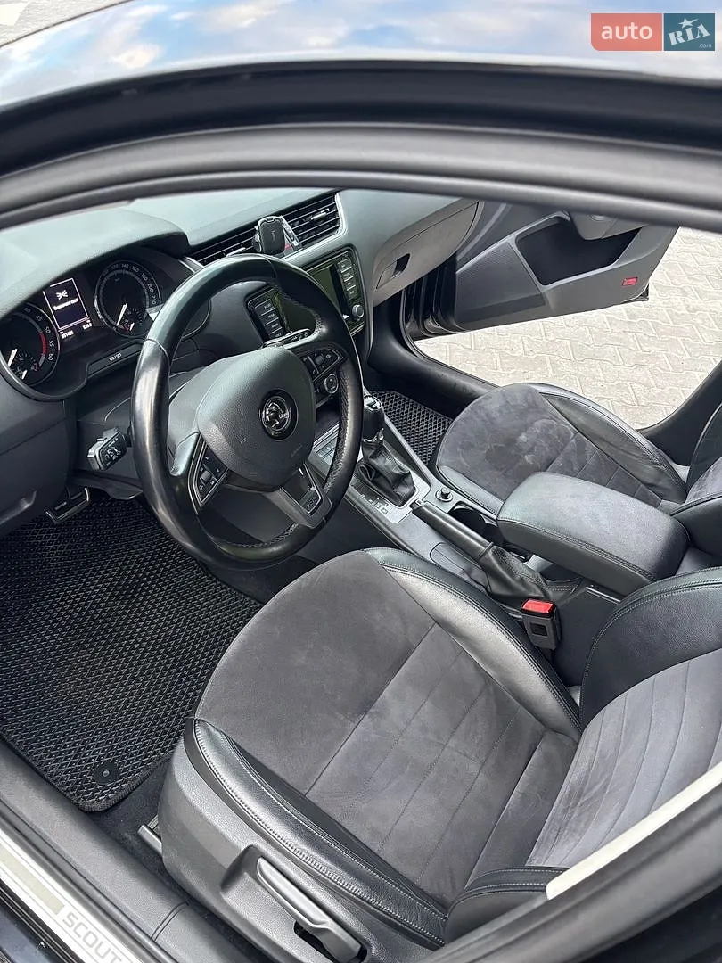2016 Skoda Octavia - мініатюра 7
