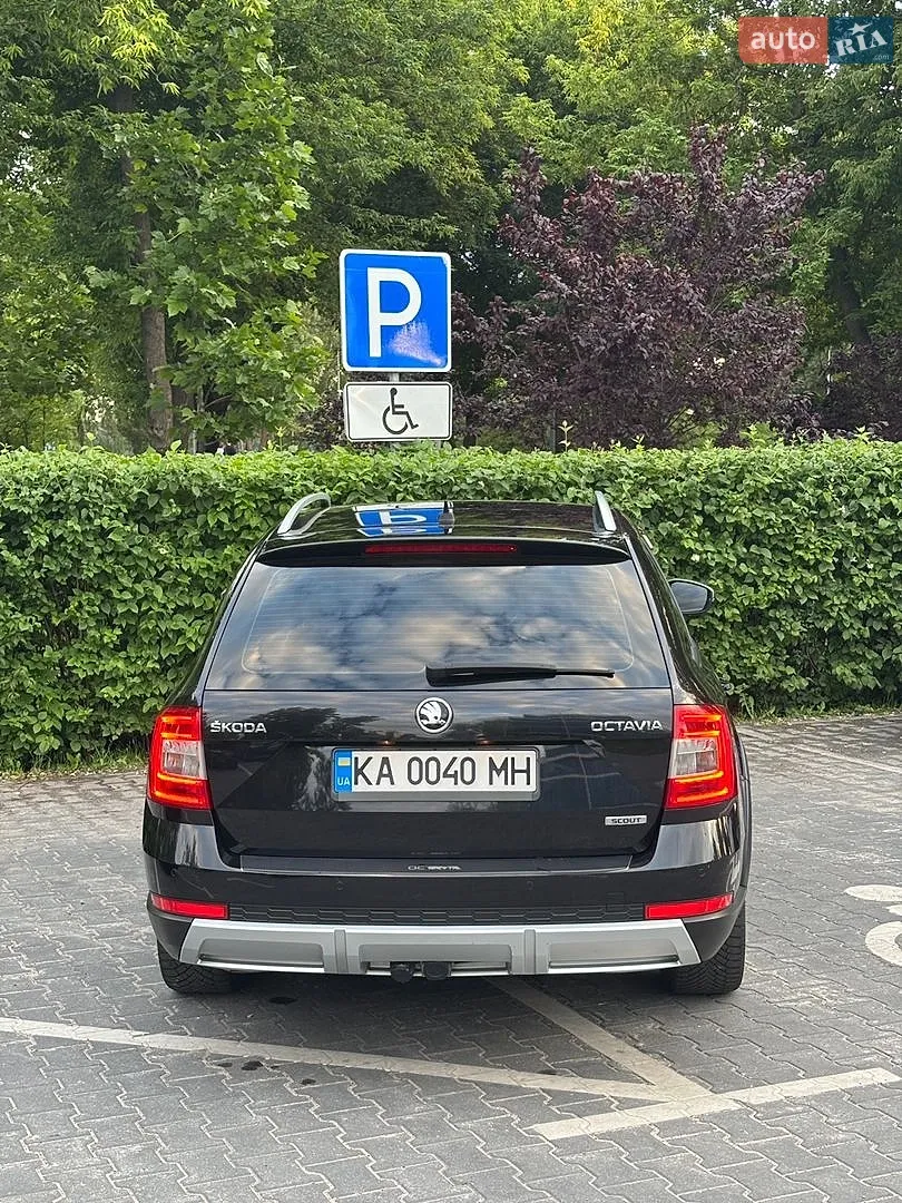 2016 Skoda Octavia - мініатюра 4
