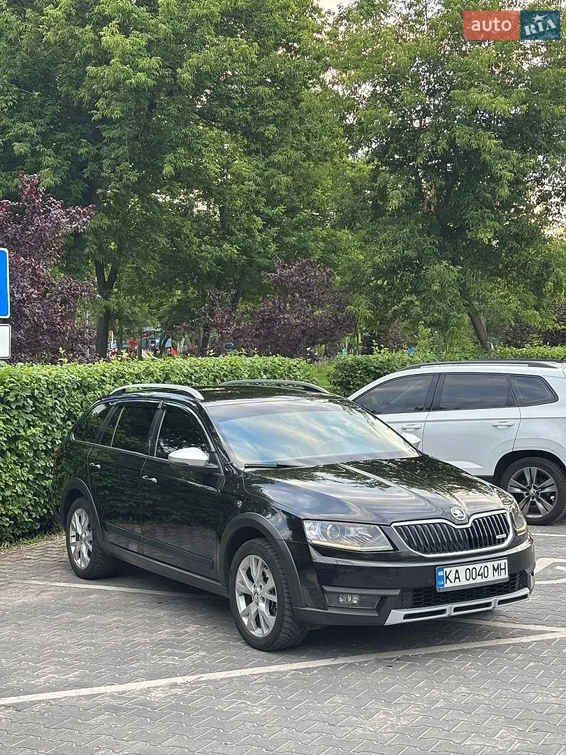 2016 Skoda Octavia - мініатюра 3