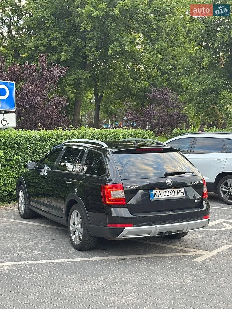 2016 Skoda Octavia - мініатюра 5