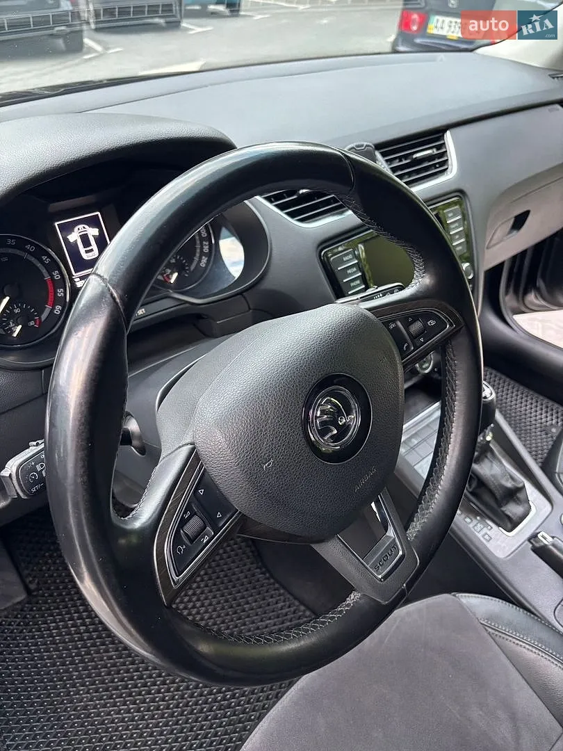 2016 Skoda Octavia - мініатюра 8