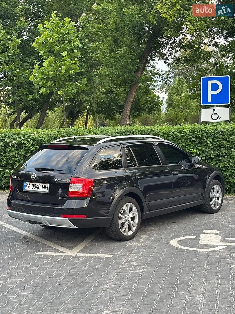 2016 Skoda Octavia - мініатюра 6