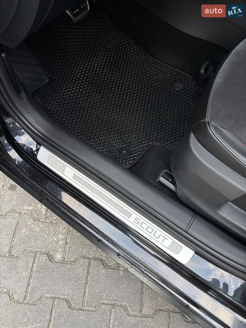 2016 Skoda Octavia - мініатюра 13