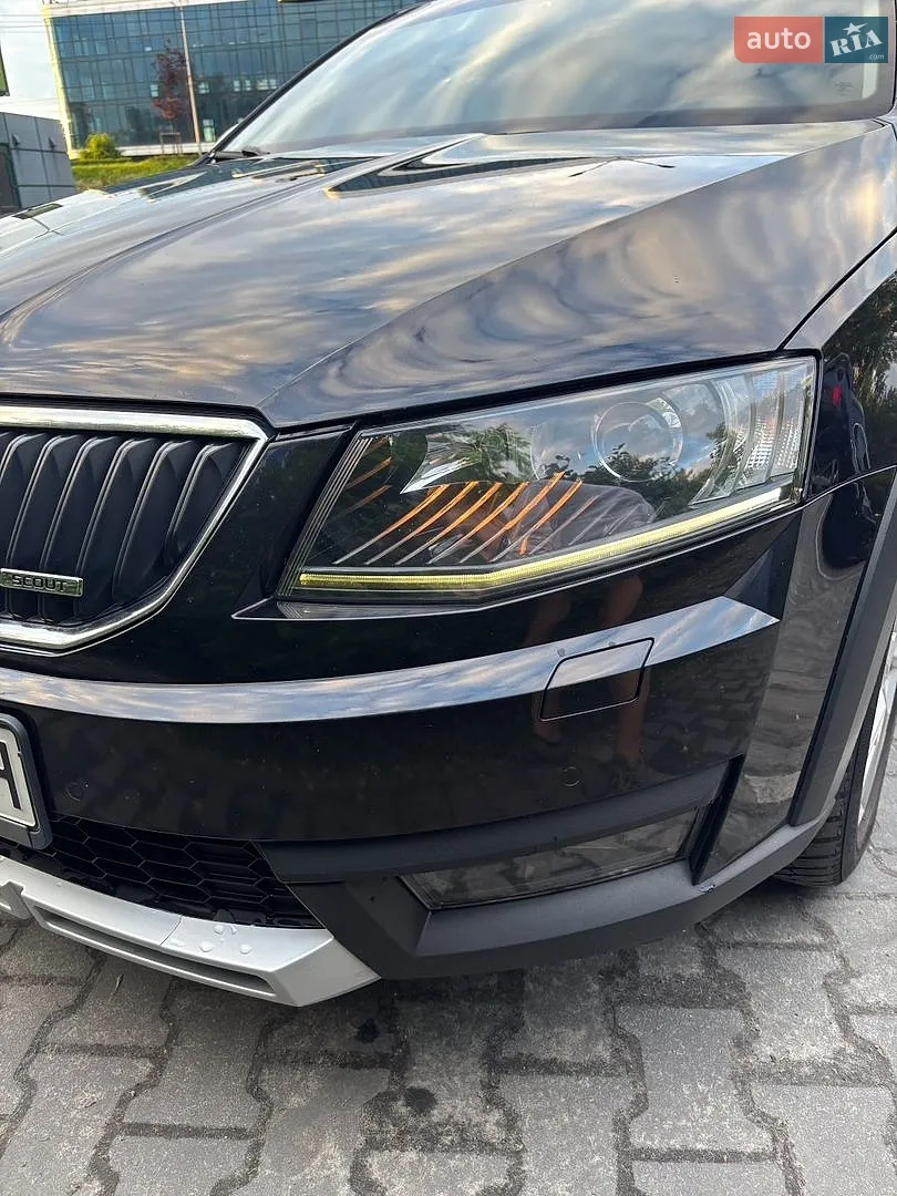 2016 Skoda Octavia - мініатюра 21