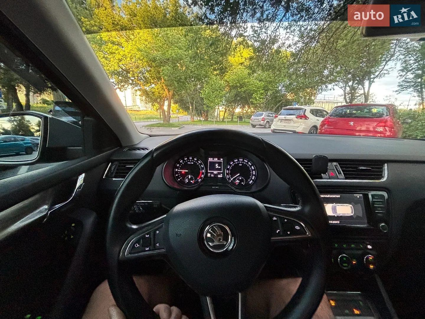 2016 Skoda Octavia - мініатюра 24