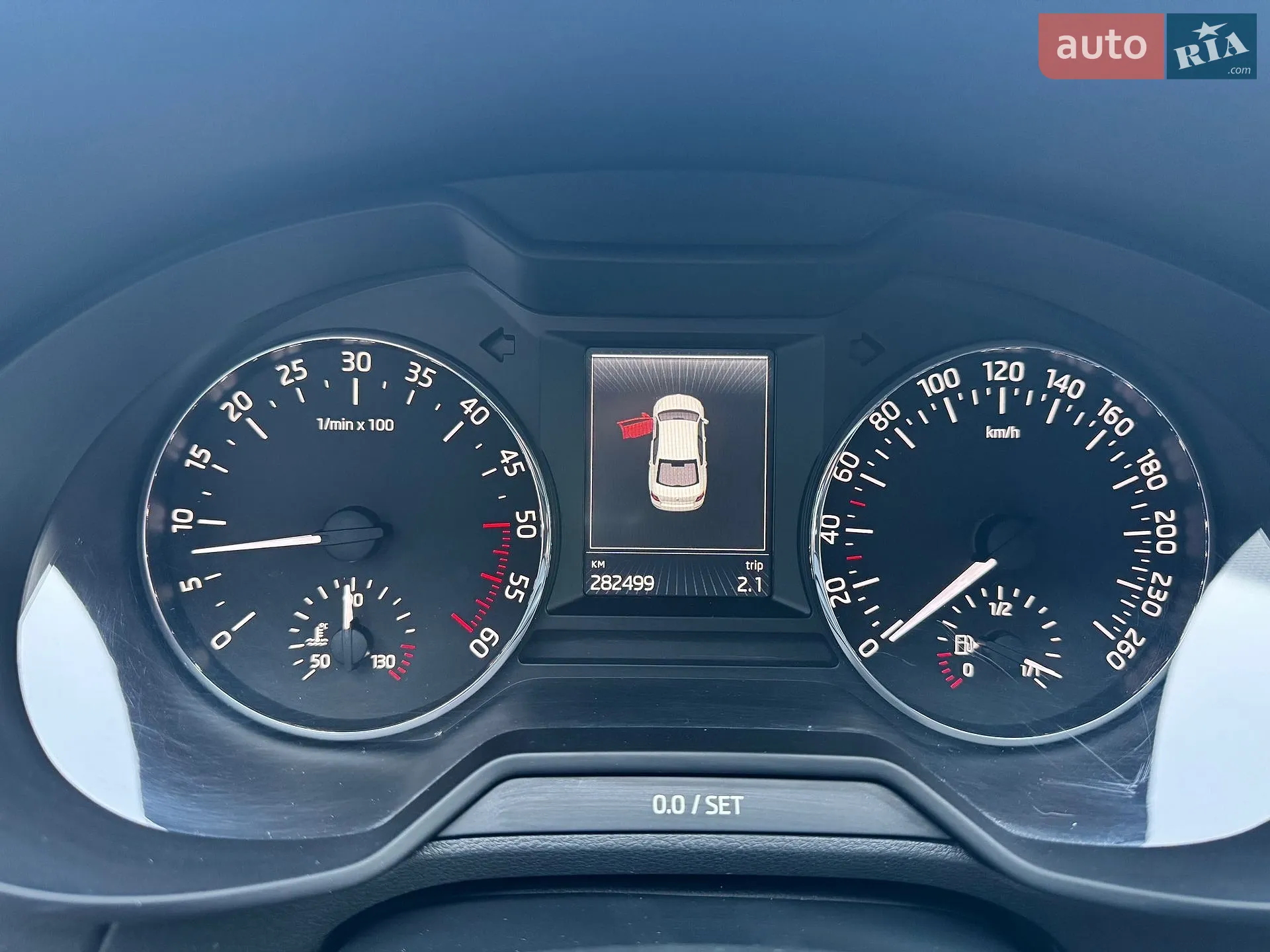 2014 Skoda Octavia - мініатюра 31