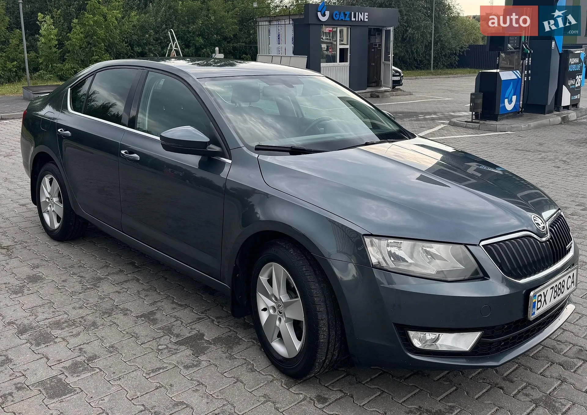 2014 Skoda Octavia - мініатюра 16