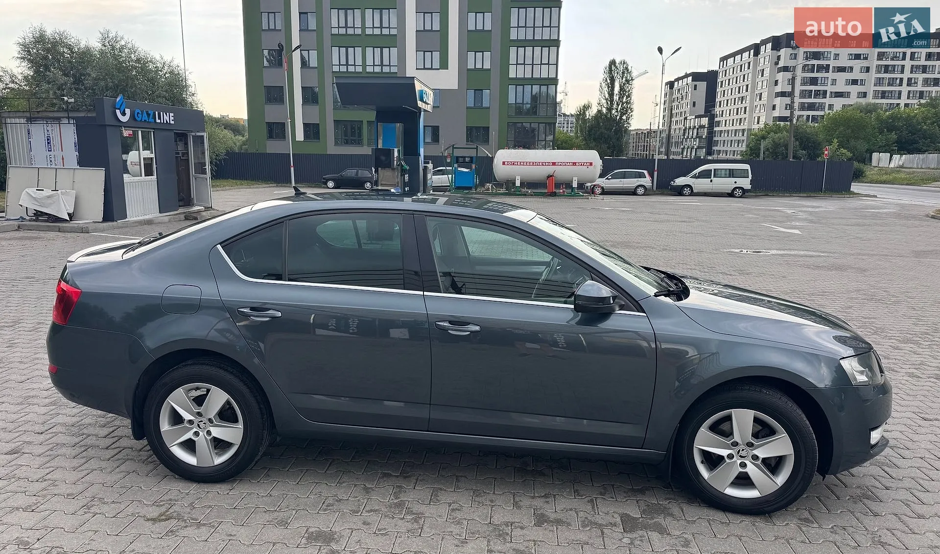 2014 Skoda Octavia - мініатюра 15
