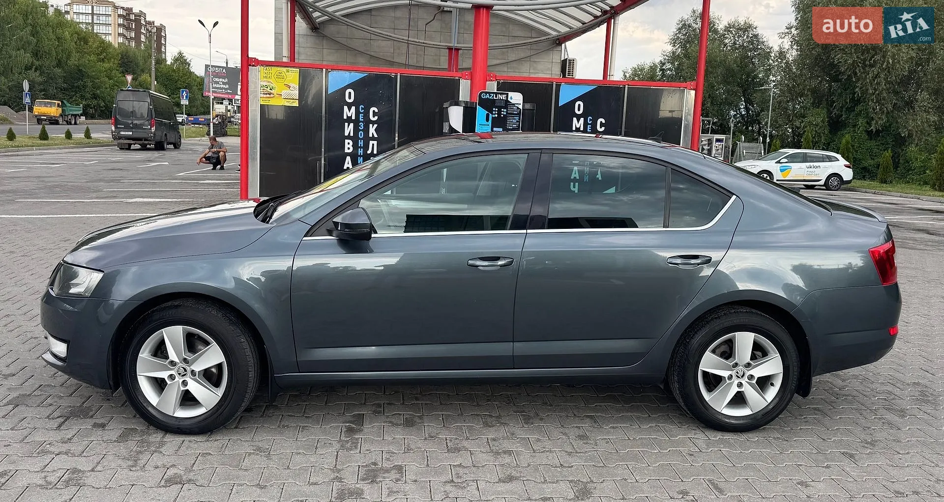 2014 Skoda Octavia - мініатюра 4