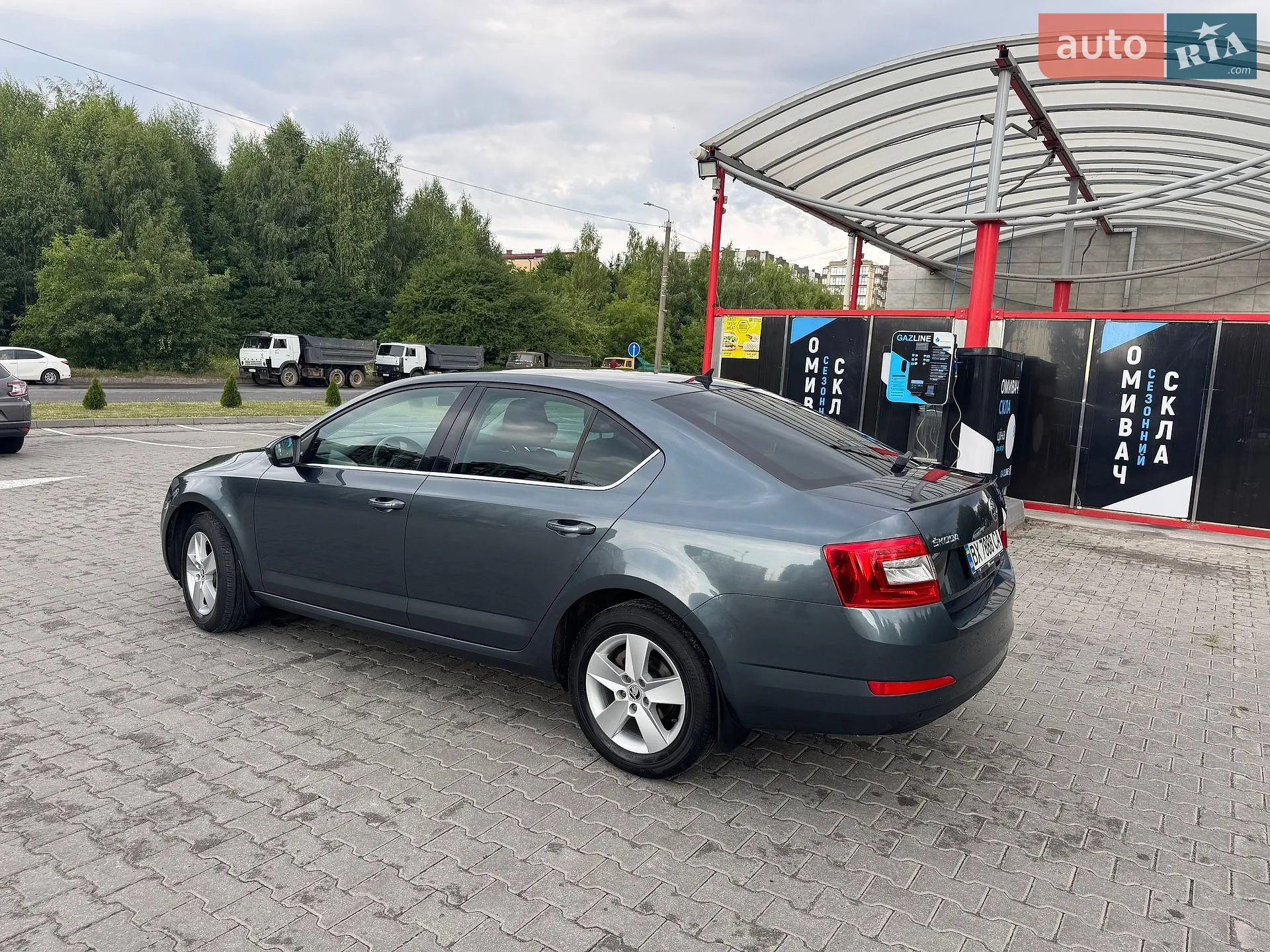 2014 Skoda Octavia - мініатюра 7