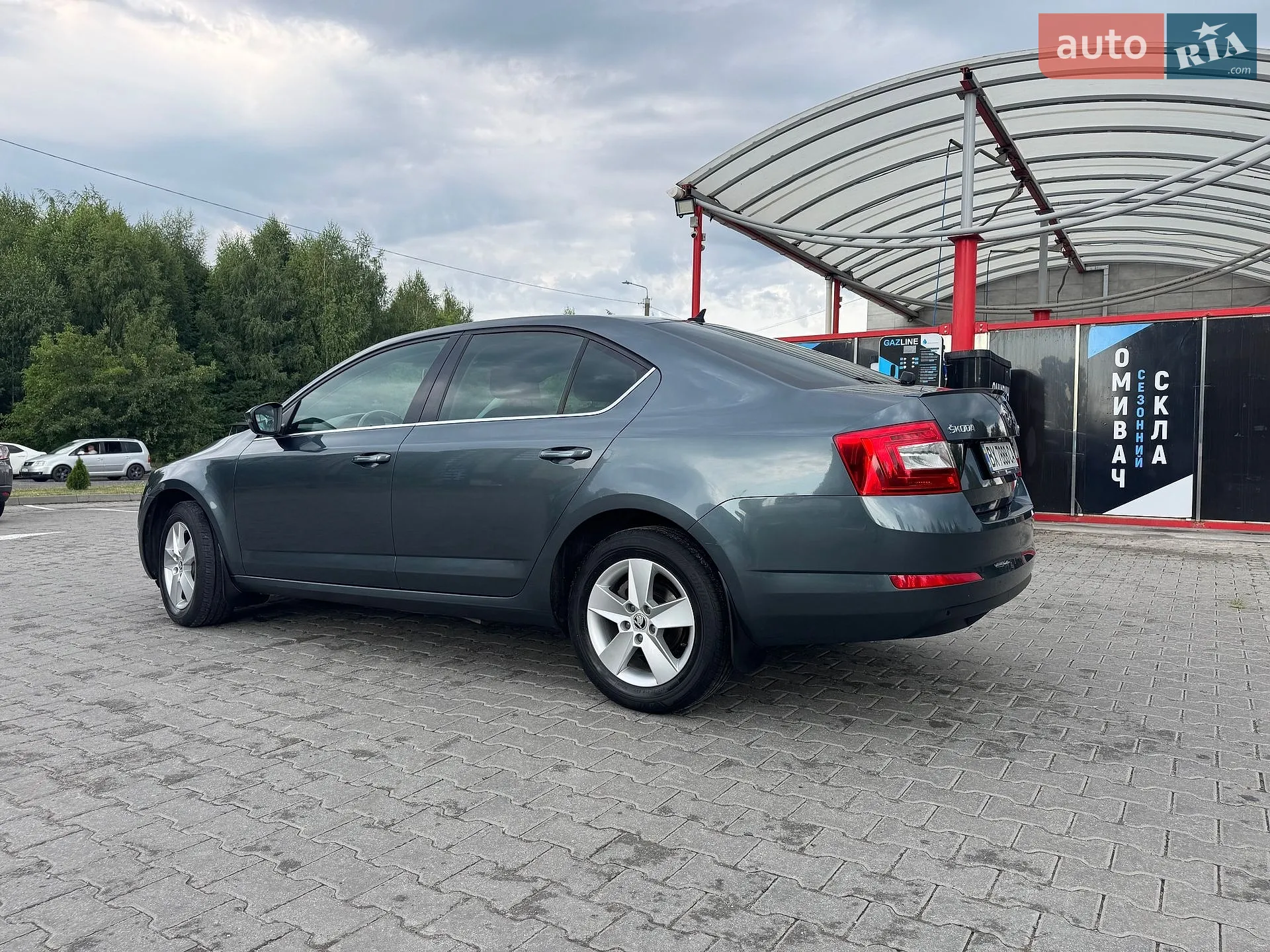 2014 Skoda Octavia - мініатюра 8
