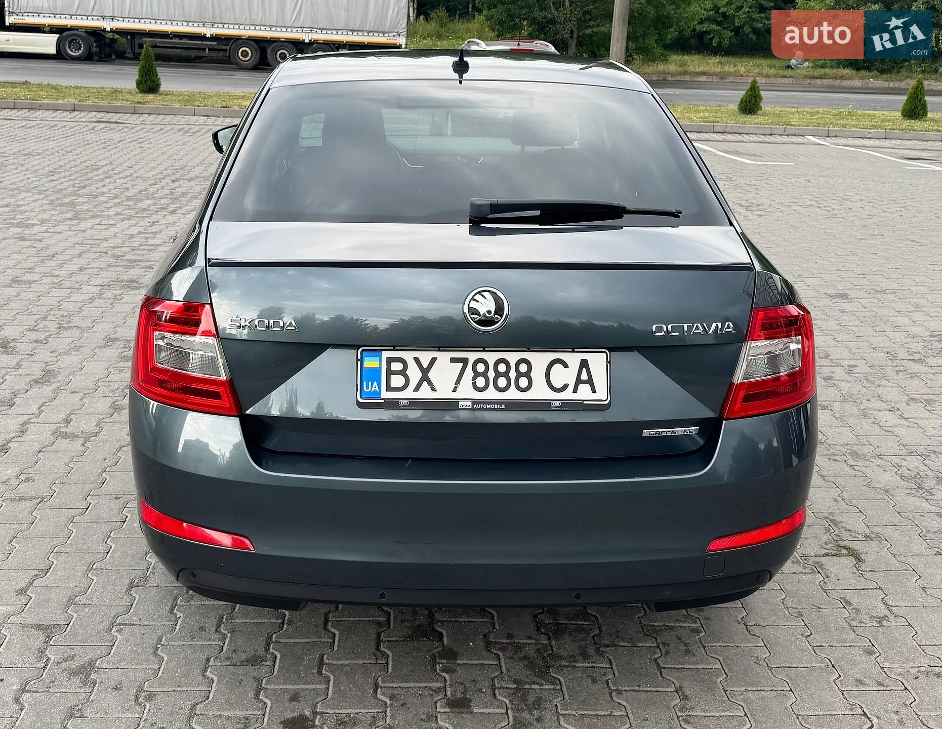 2014 Skoda Octavia - мініатюра 10