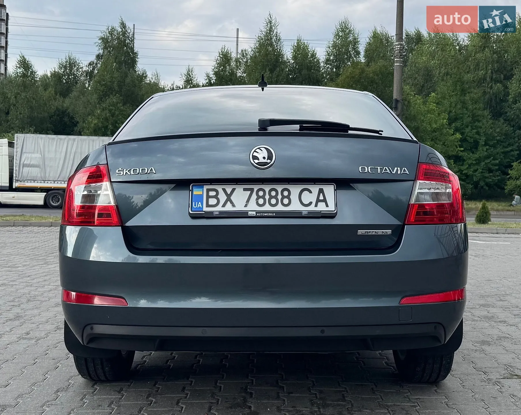 2014 Skoda Octavia - мініатюра 11