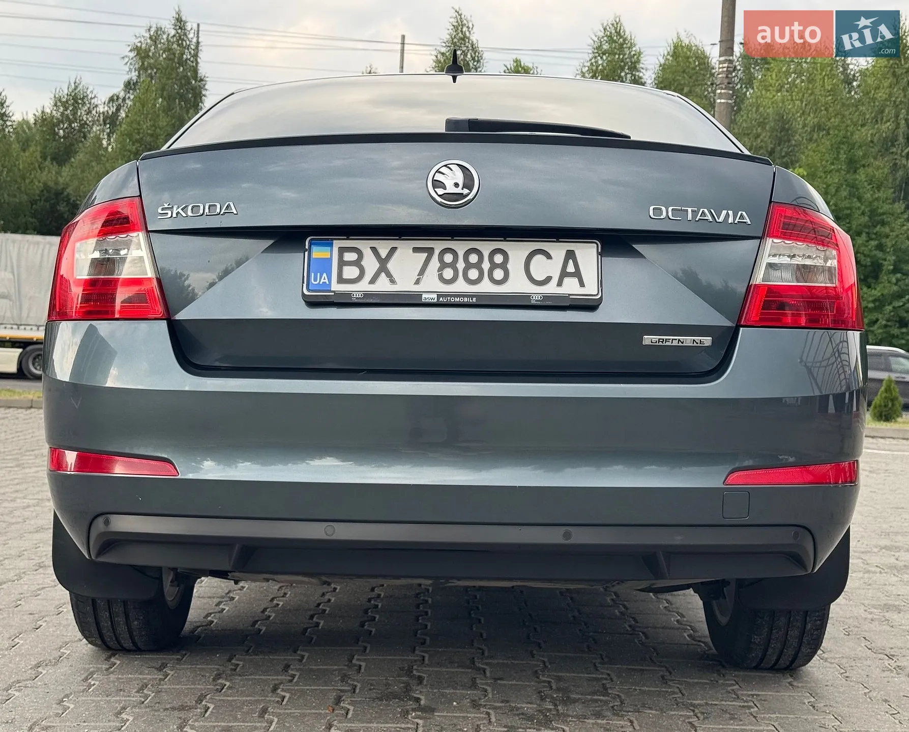 2014 Skoda Octavia - мініатюра 12