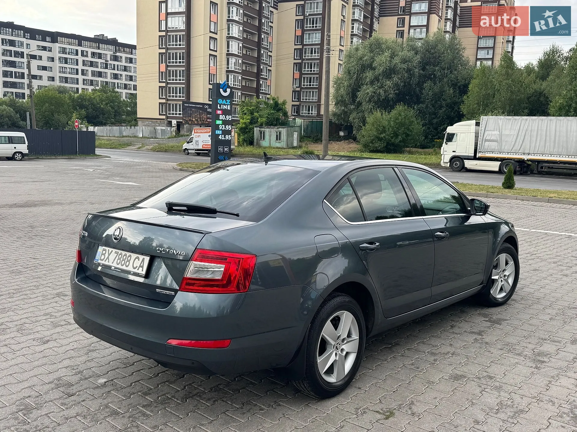 2014 Skoda Octavia - мініатюра 13