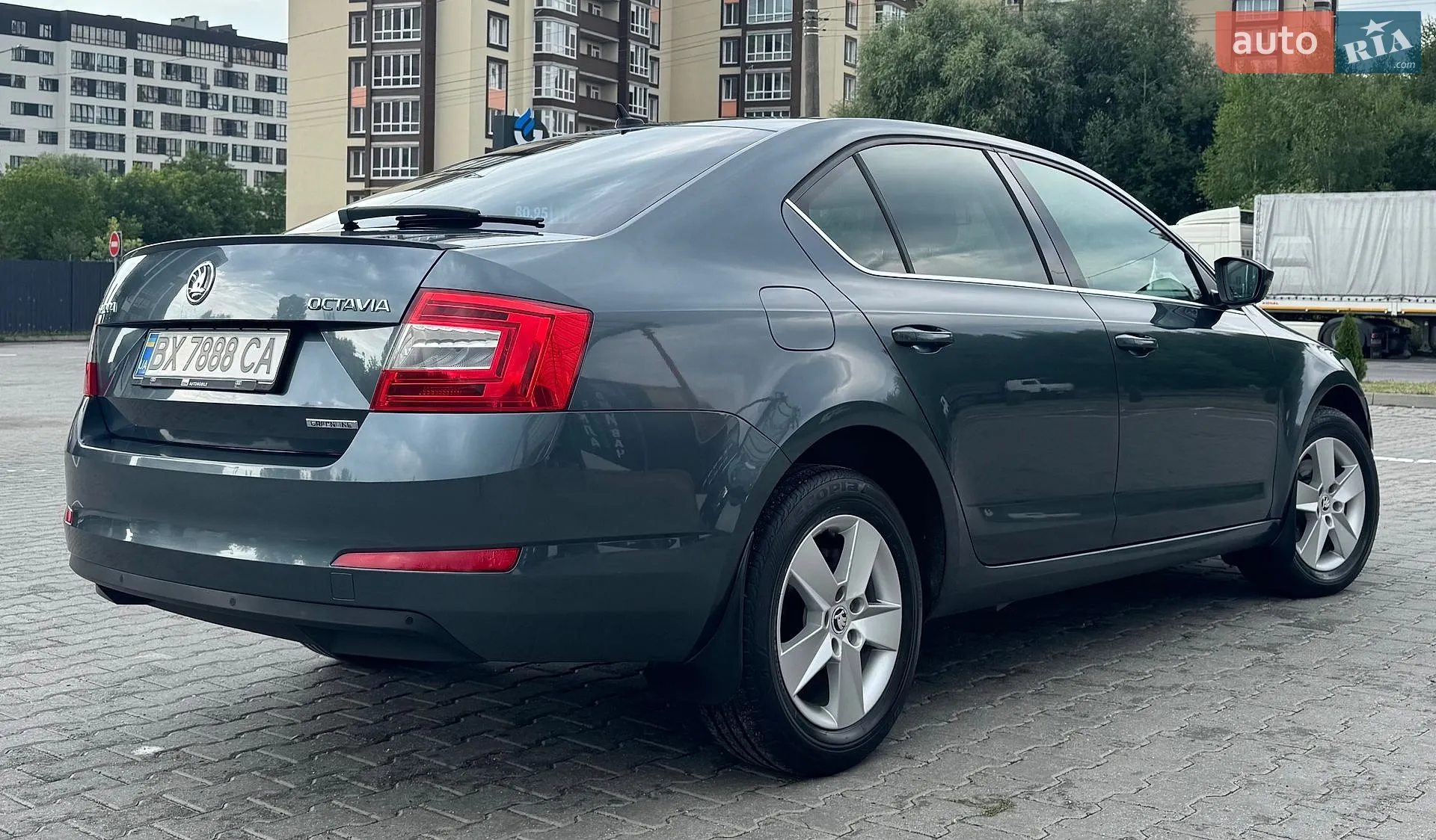 2014 Skoda Octavia - мініатюра 14