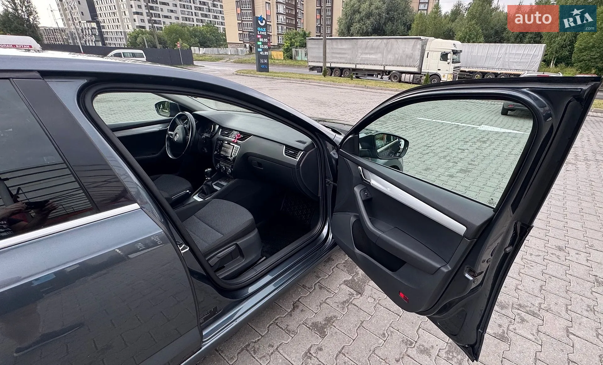 2014 Skoda Octavia - мініатюра 29