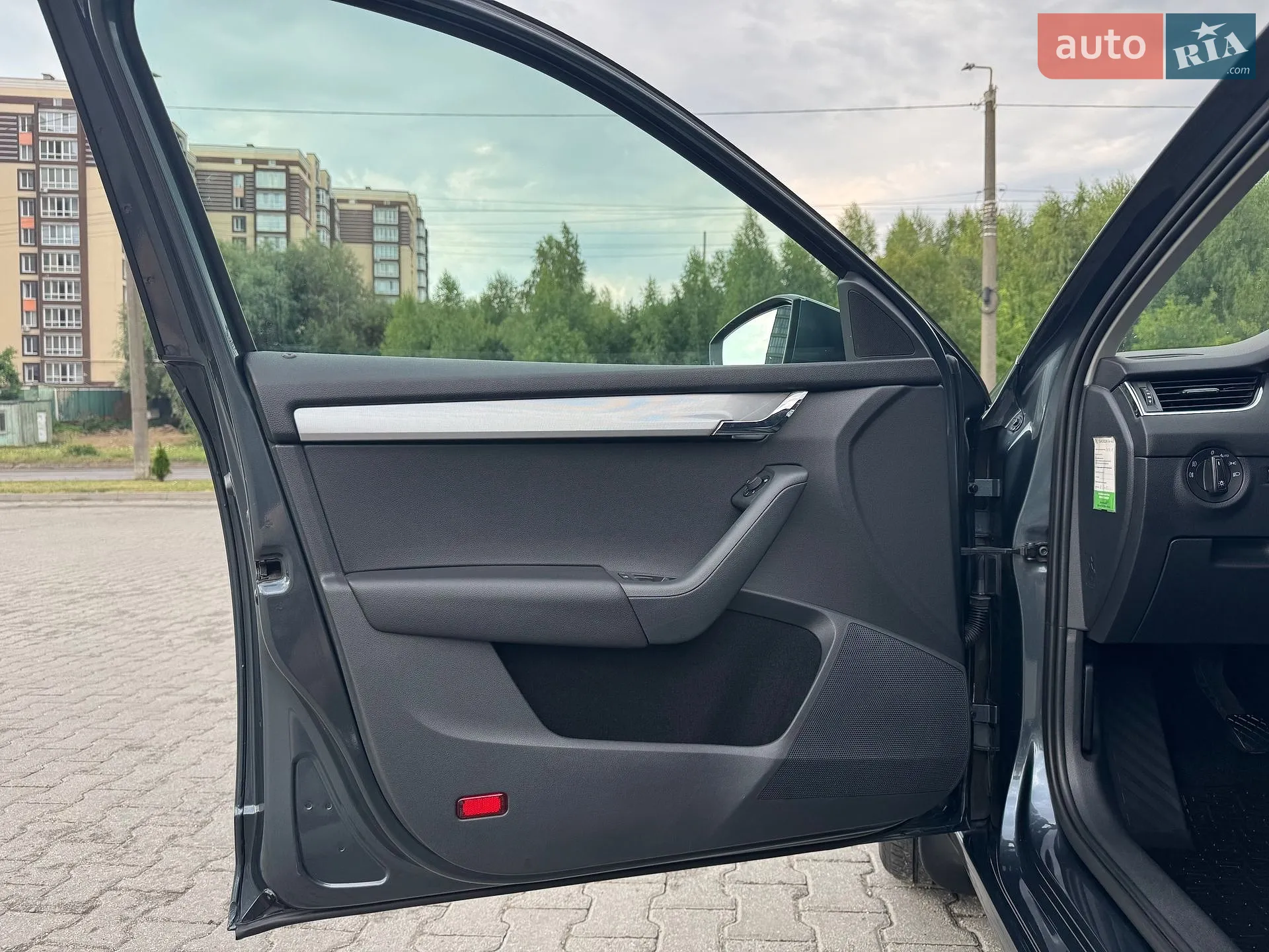 2014 Skoda Octavia - мініатюра 22