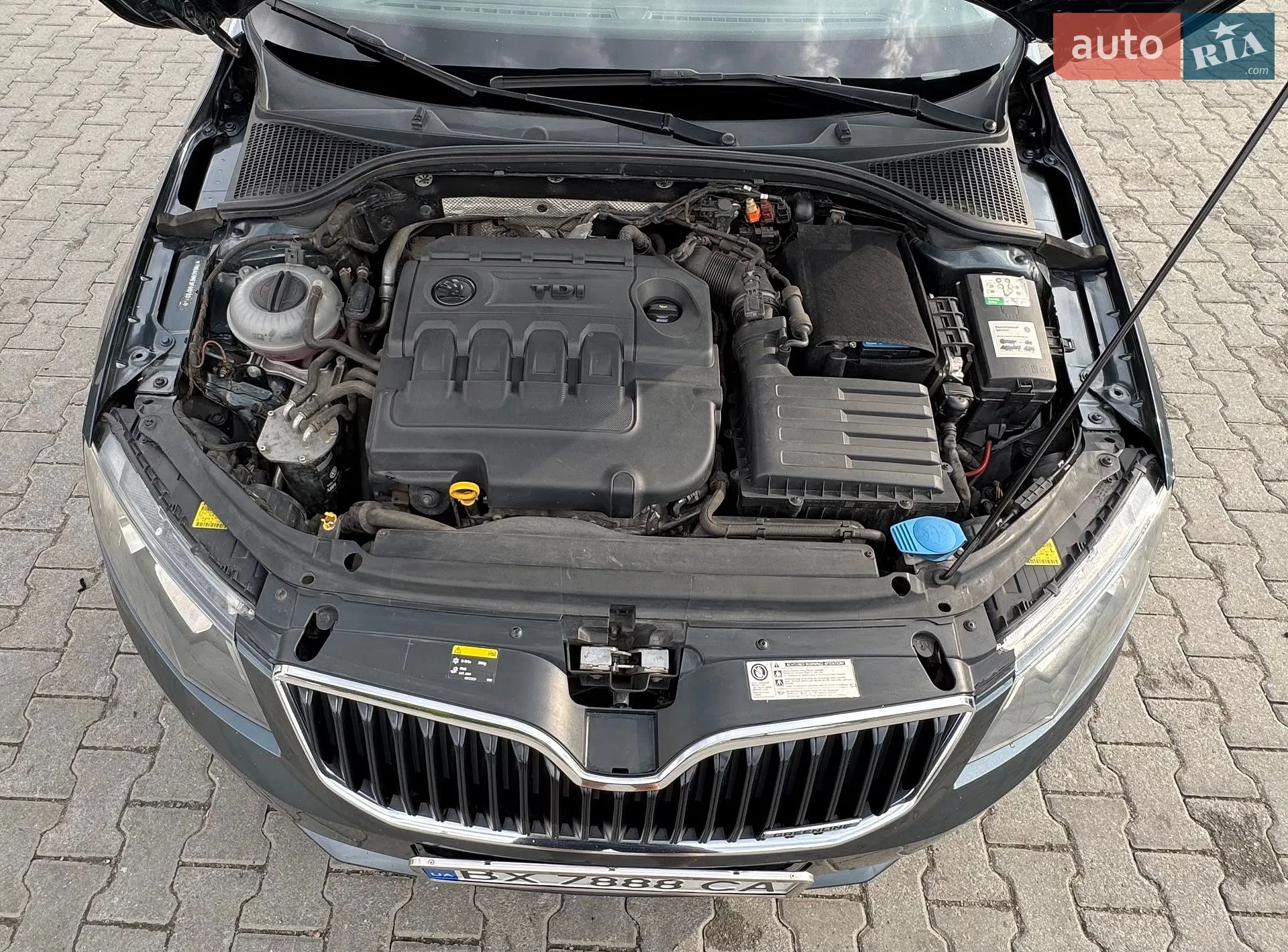 2014 Skoda Octavia - мініатюра 50