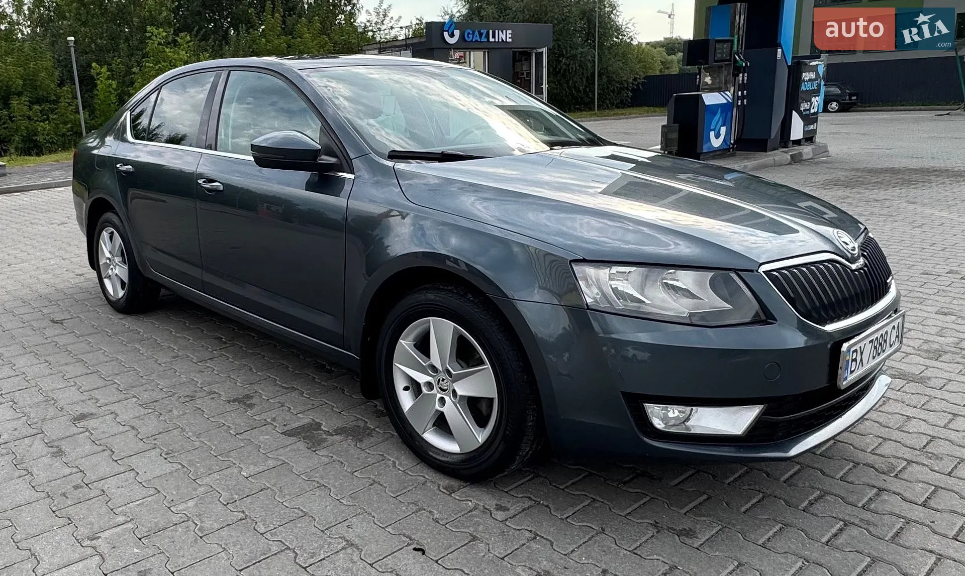 2014 Skoda Octavia - мініатюра 17