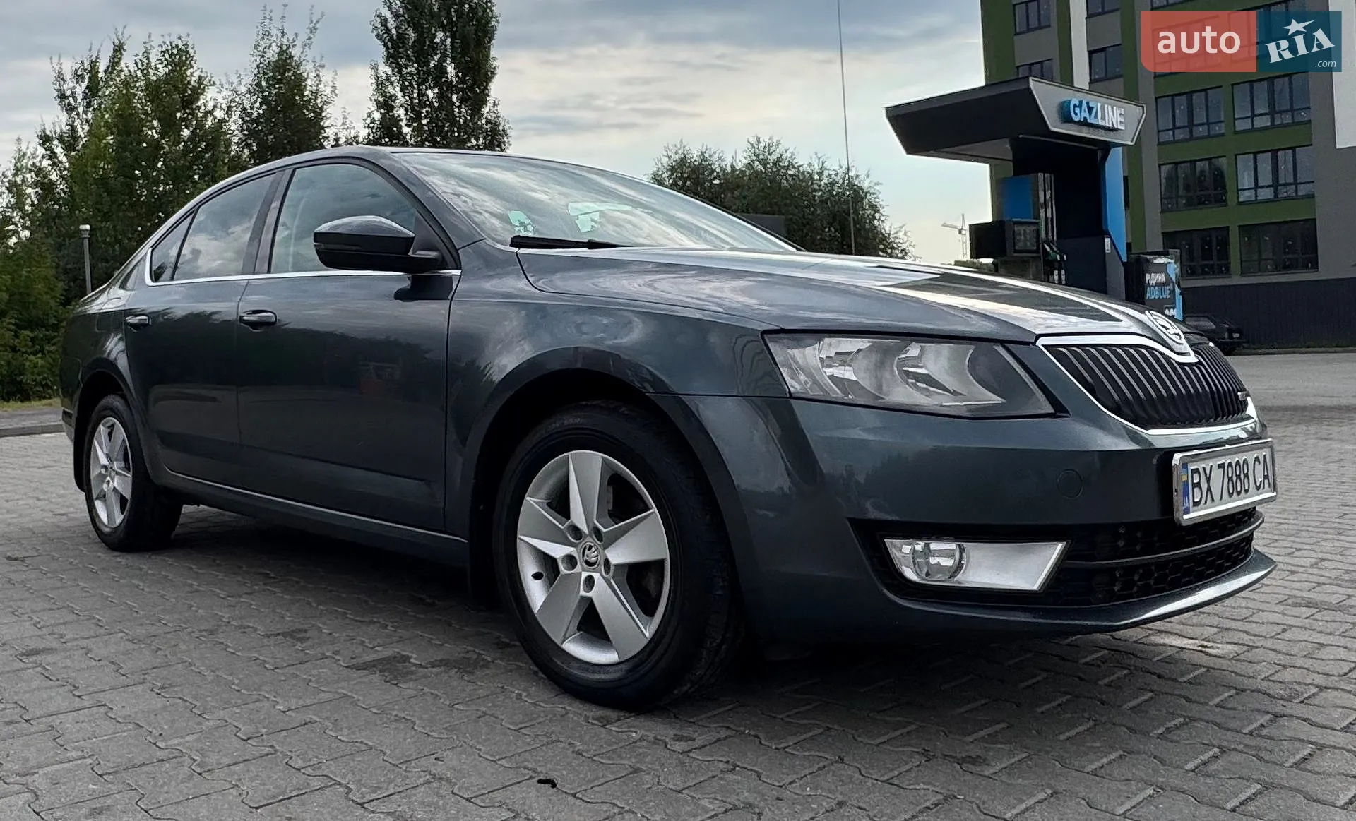 2014 Skoda Octavia - мініатюра 18