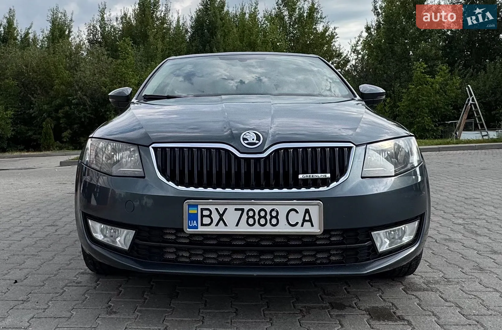 2014 Skoda Octavia - мініатюра 20