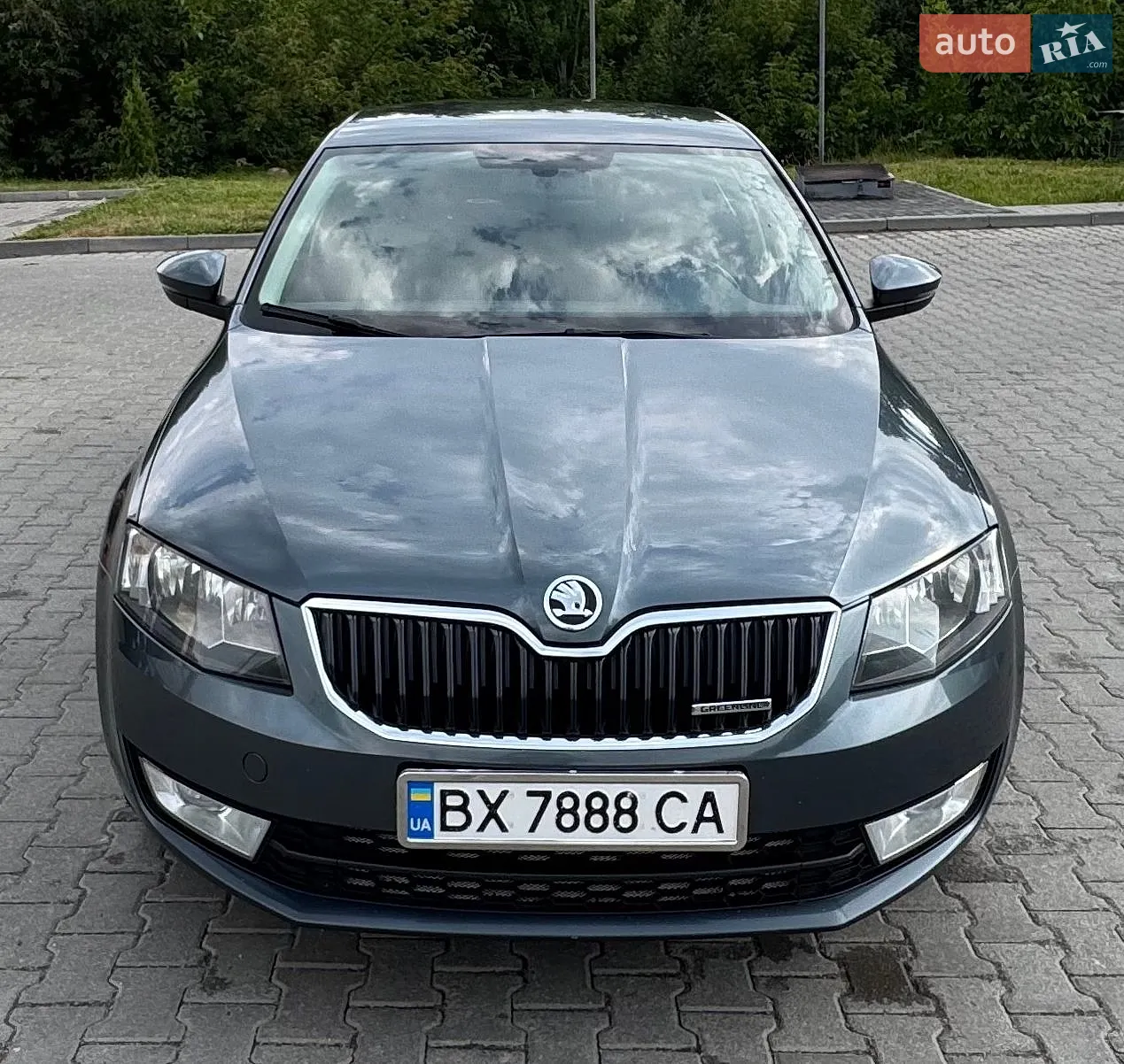 2014 Skoda Octavia - мініатюра 21