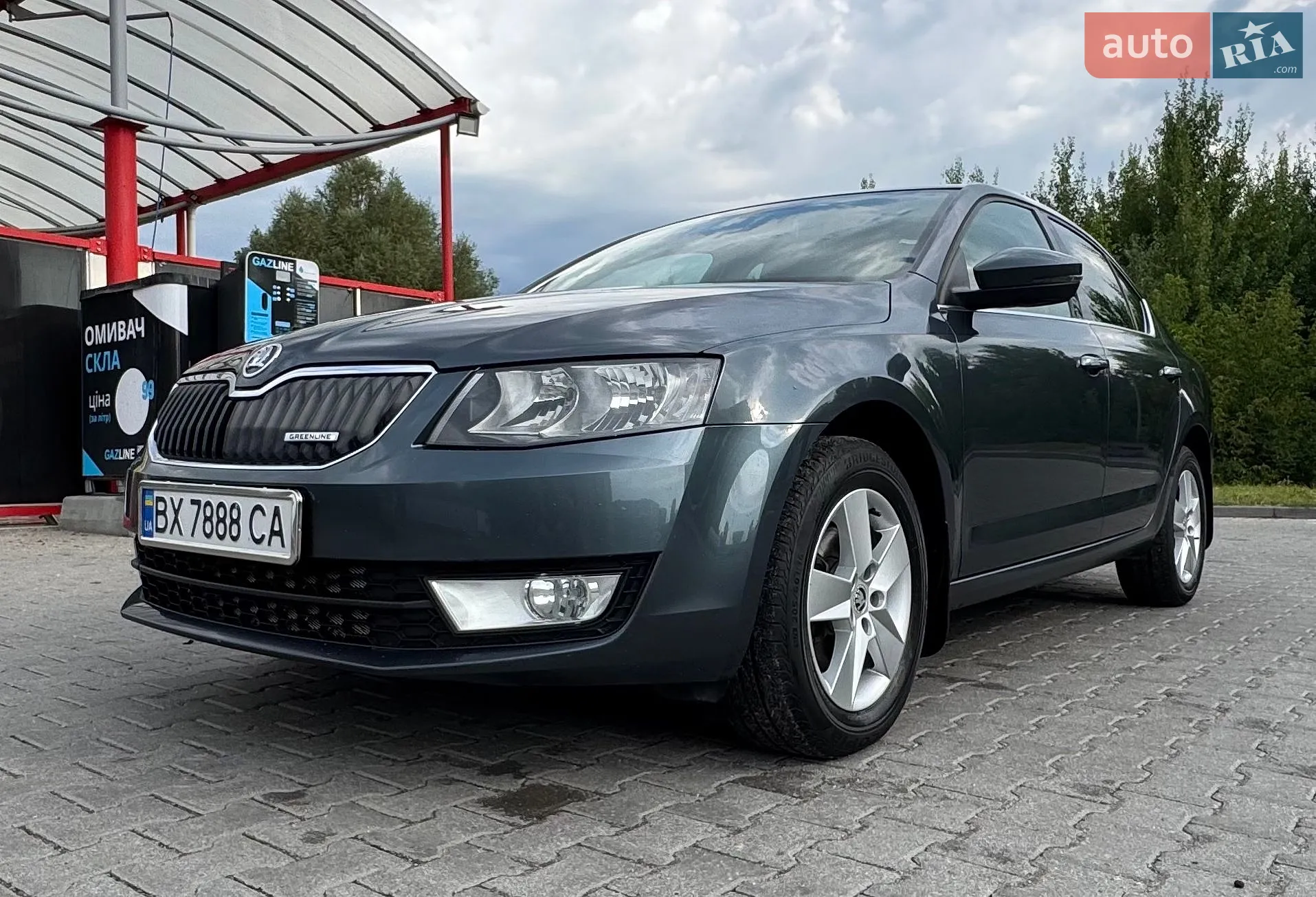 2014 Skoda Octavia - мініатюра 3