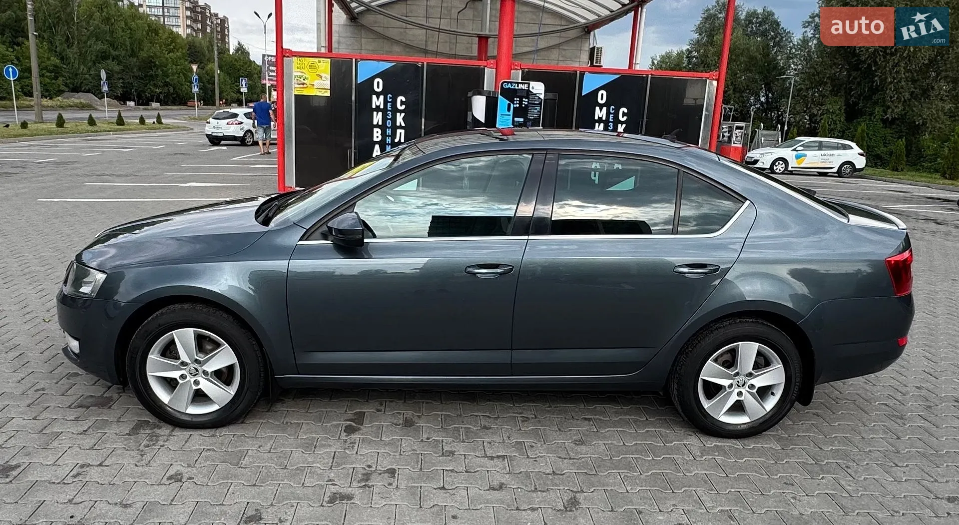 2014 Skoda Octavia - мініатюра 5