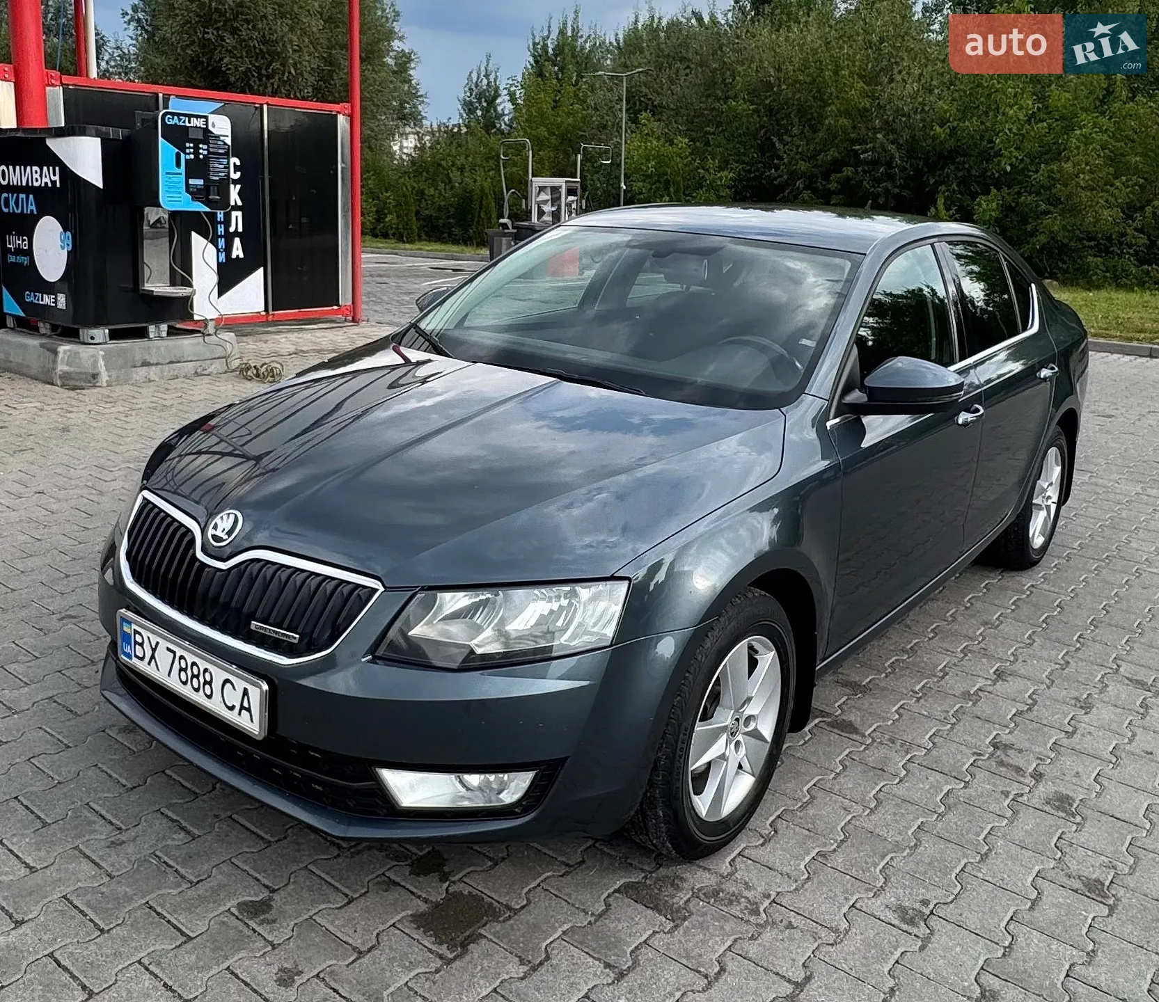 2014 Skoda Octavia - мініатюра 2