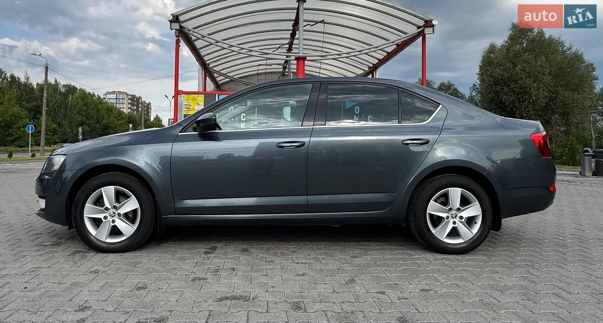 2014 Skoda Octavia - мініатюра 6