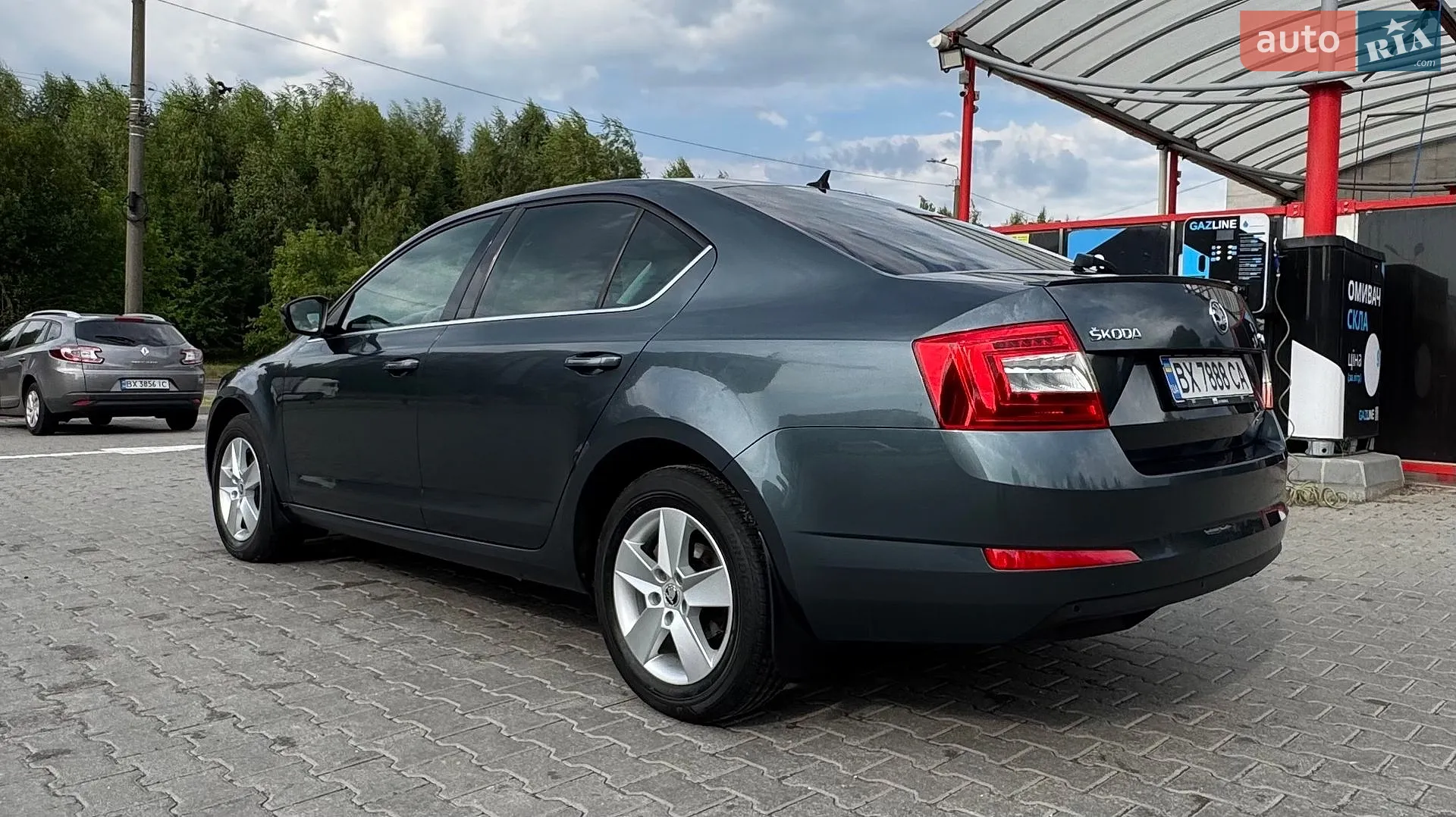 2014 Skoda Octavia - мініатюра 9