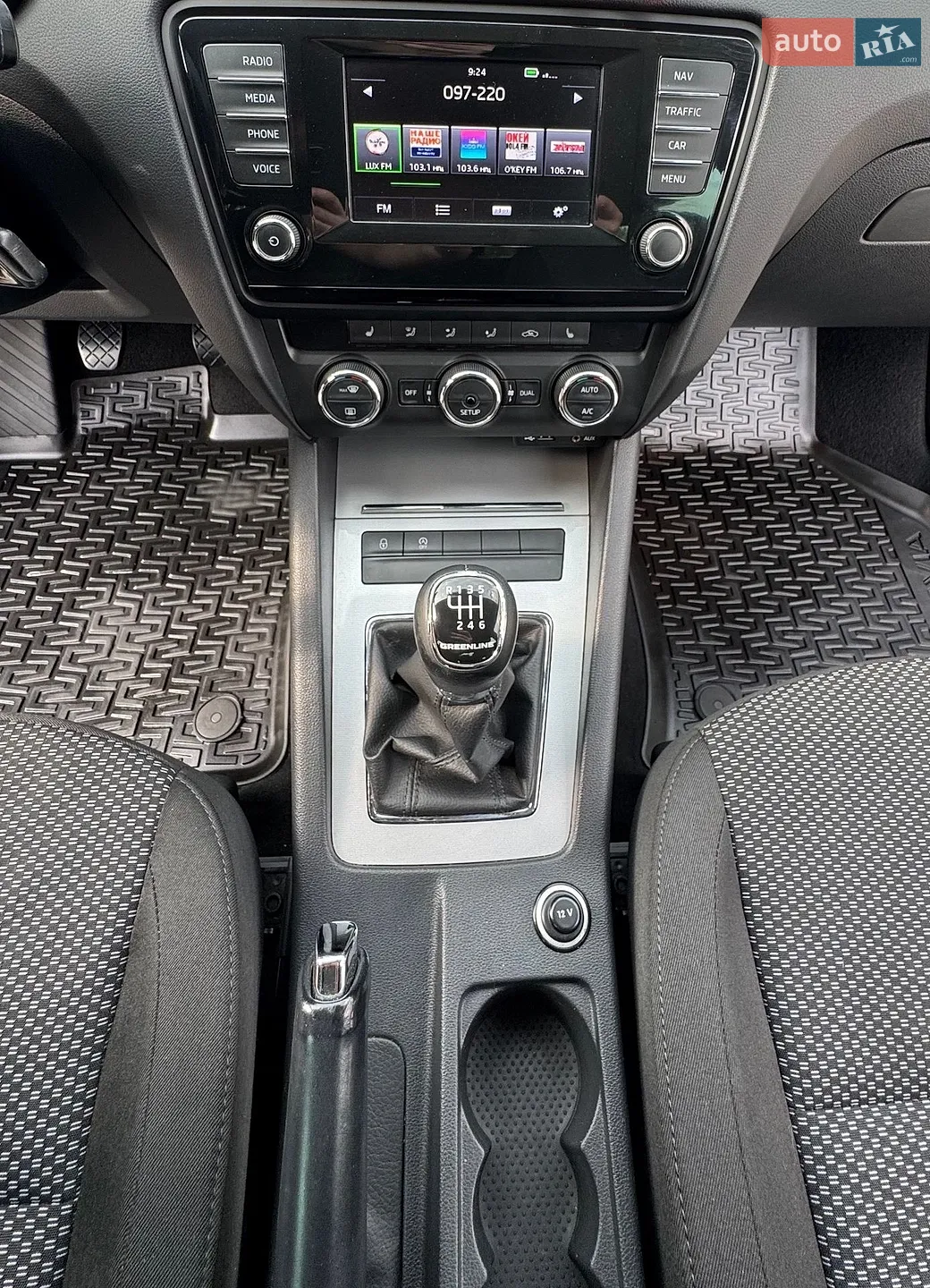 2014 Skoda Octavia - мініатюра 32