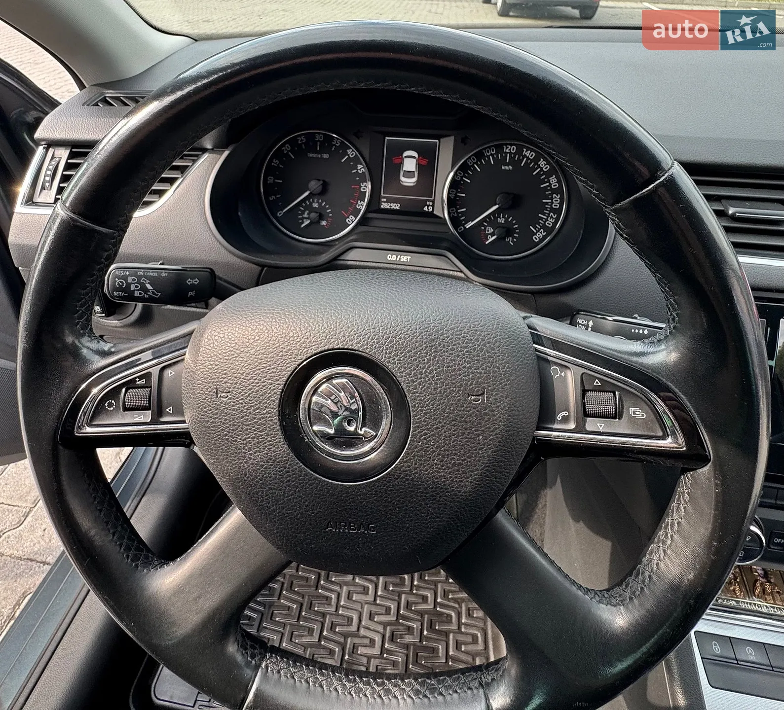 2014 Skoda Octavia - мініатюра 30