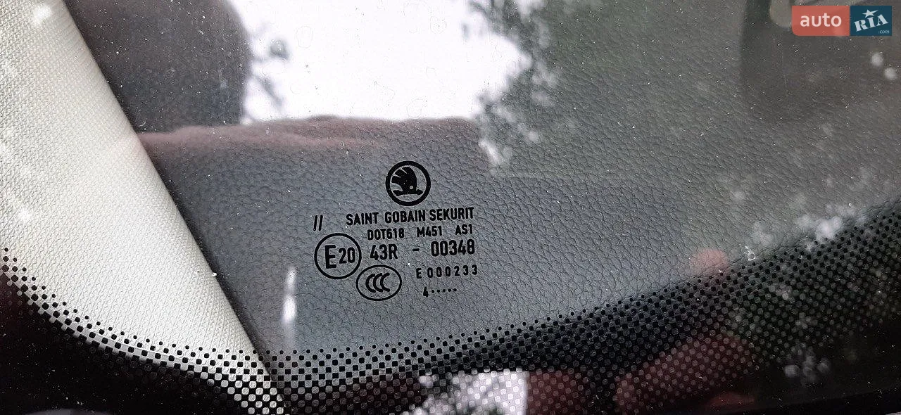 2014 Skoda Octavia - мініатюра 42