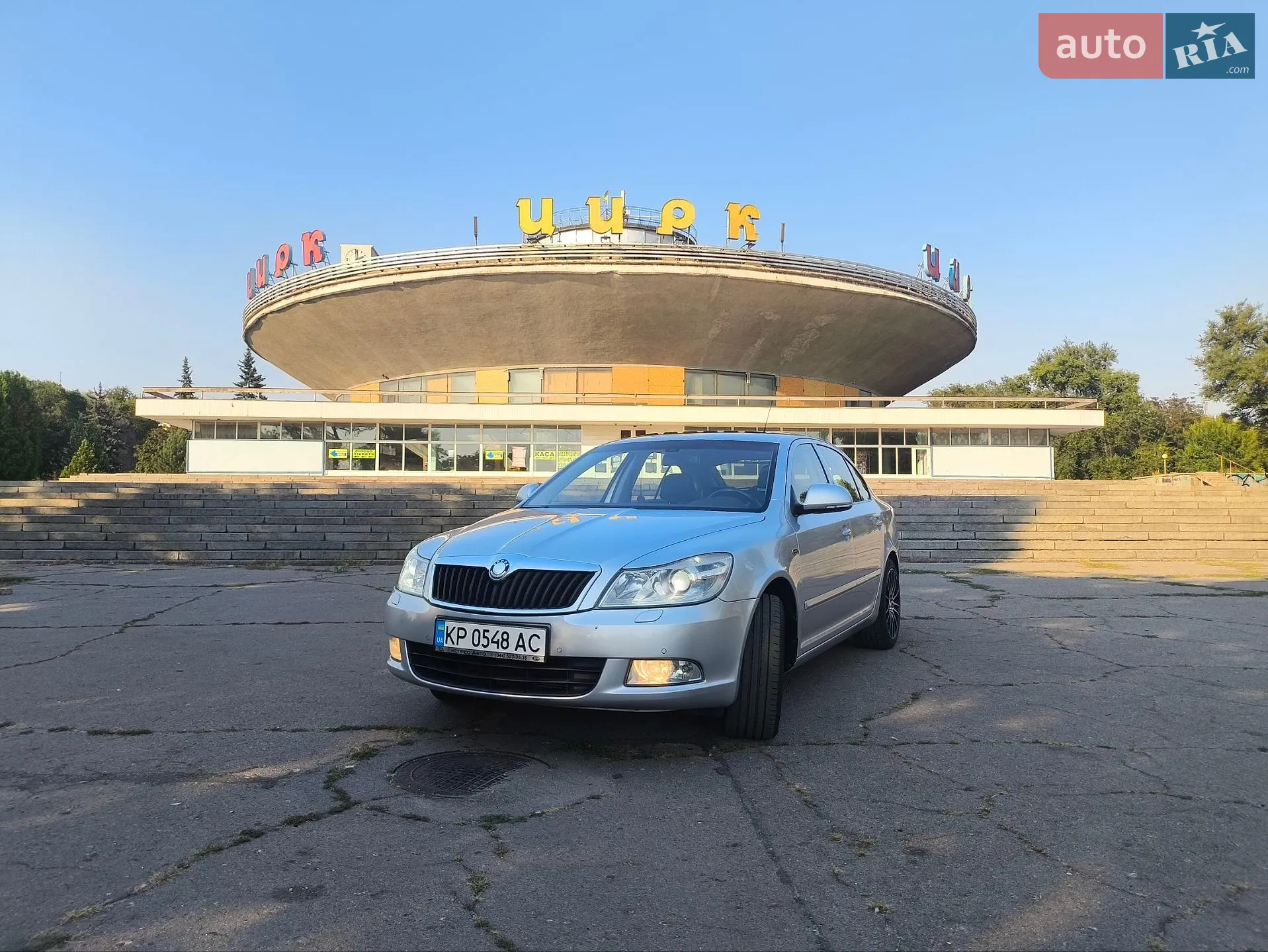 2010 Skoda Octavia - фото 1