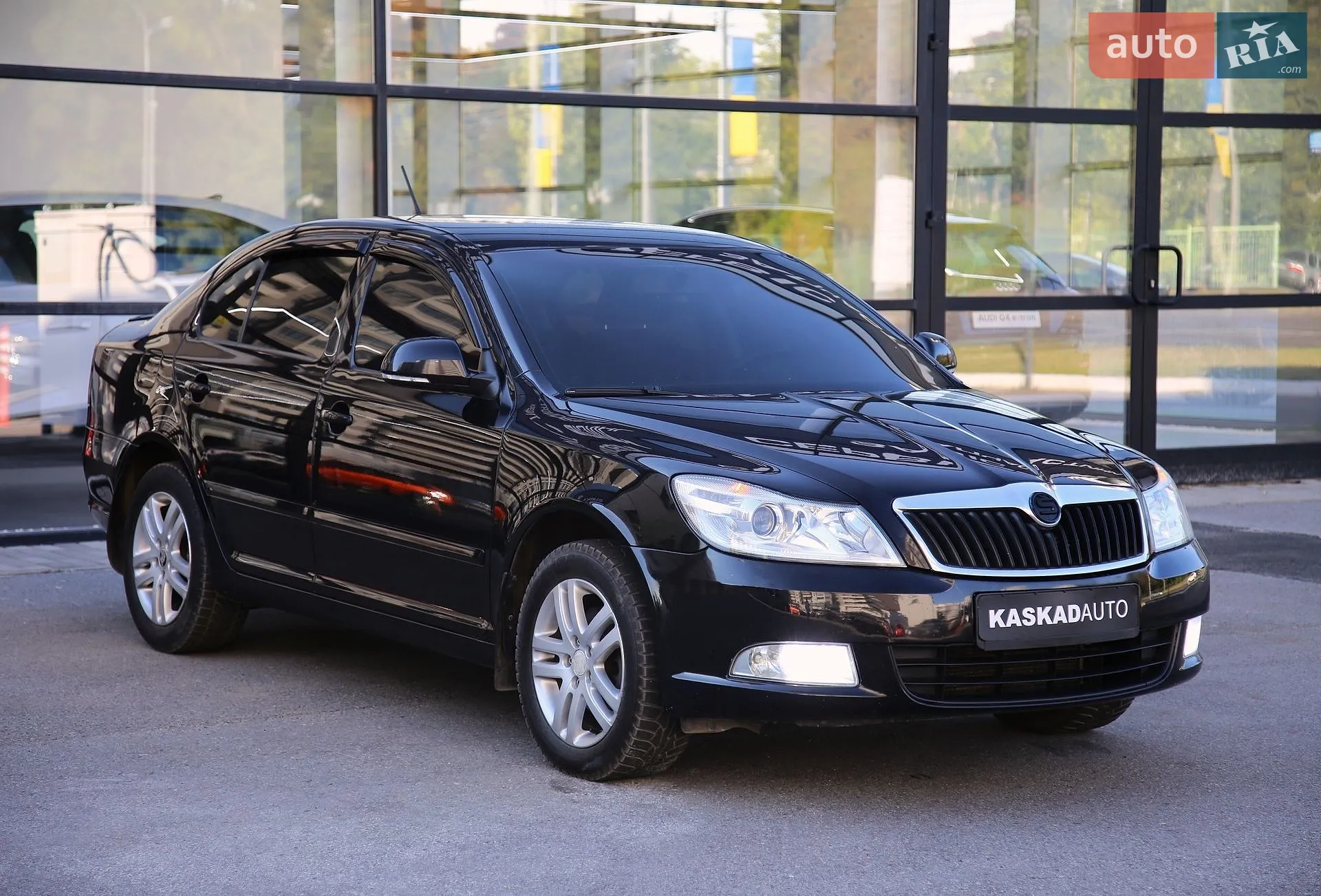 2012 Skoda Octavia - мініатюра 3
