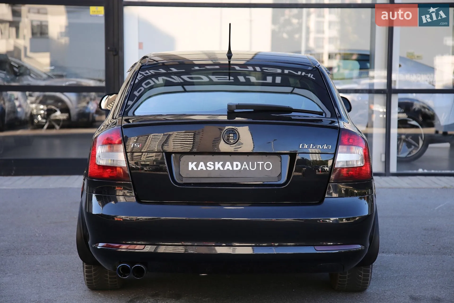 2012 Skoda Octavia - мініатюра 5