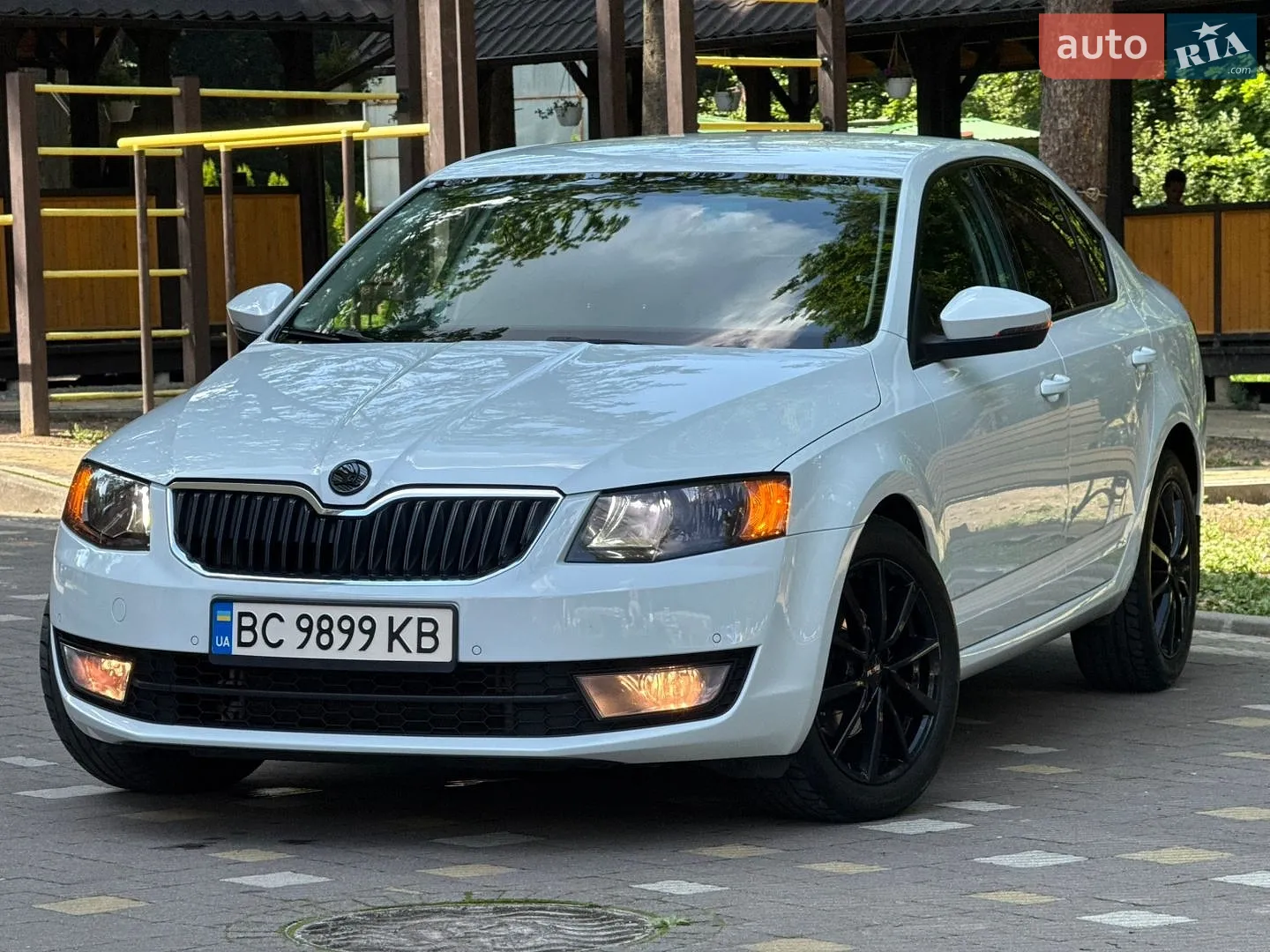 2016 Skoda Octavia - мініатюра 7