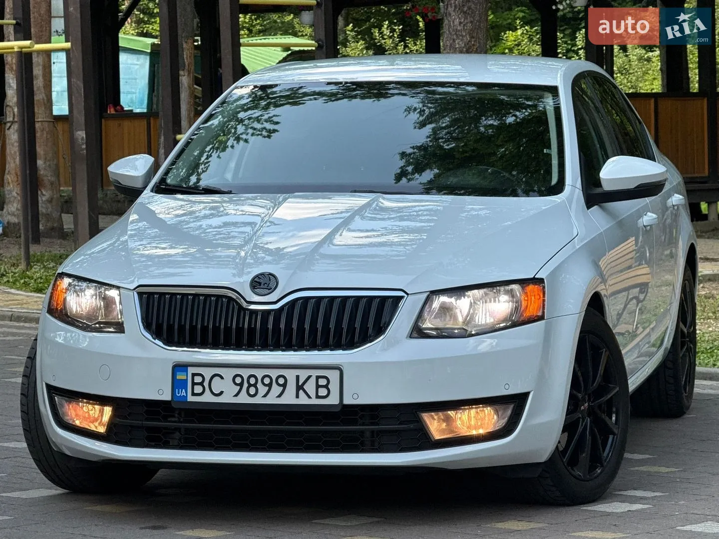 2016 Skoda Octavia - мініатюра 25