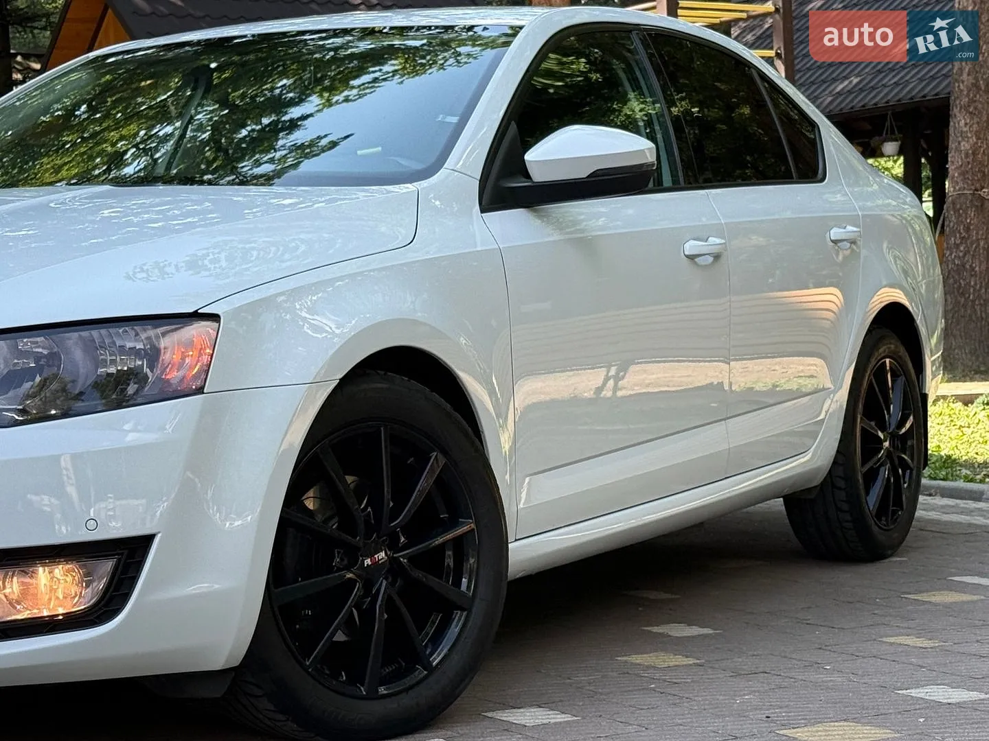 2016 Skoda Octavia - мініатюра 31