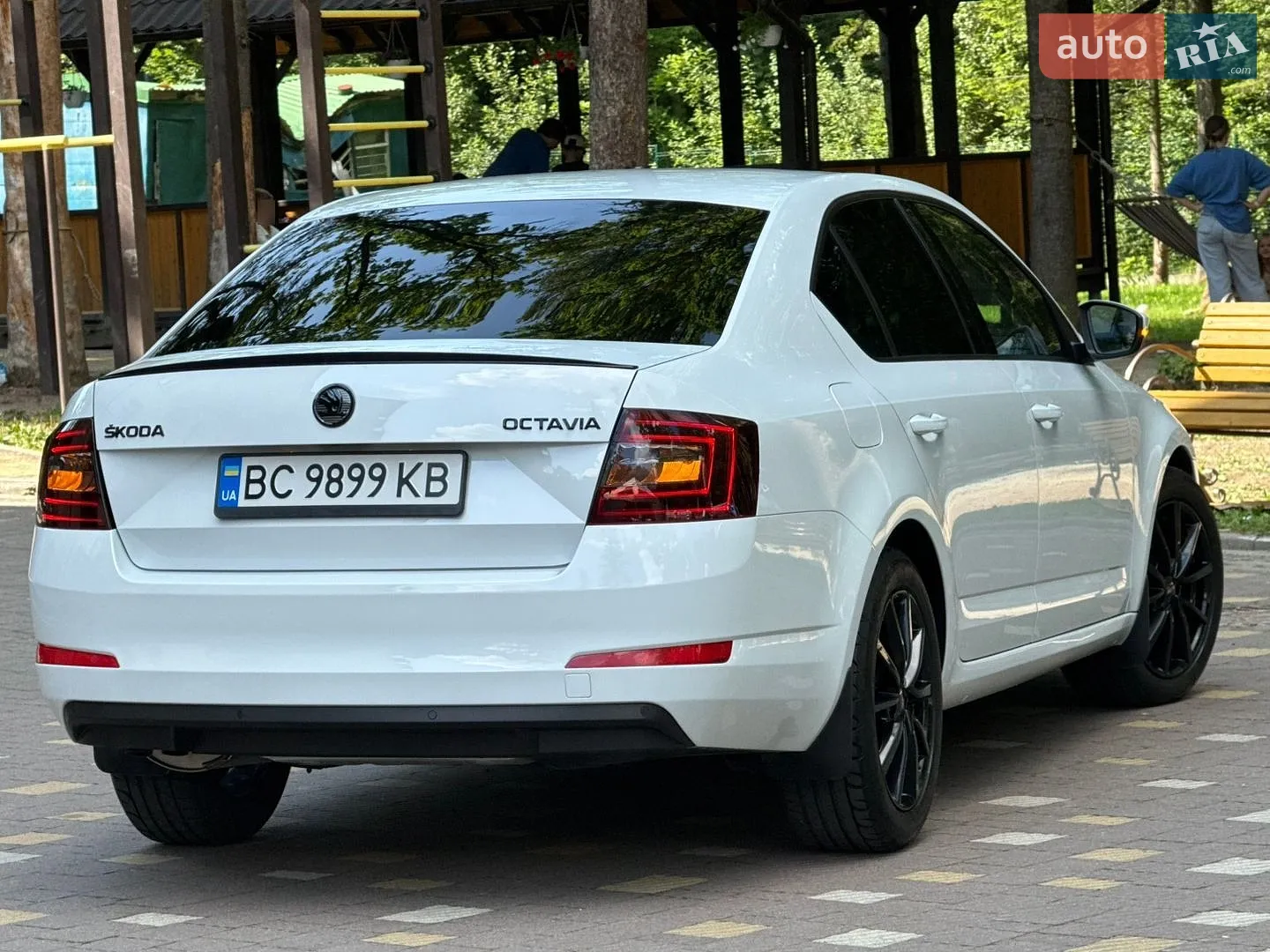 2016 Skoda Octavia - мініатюра 66