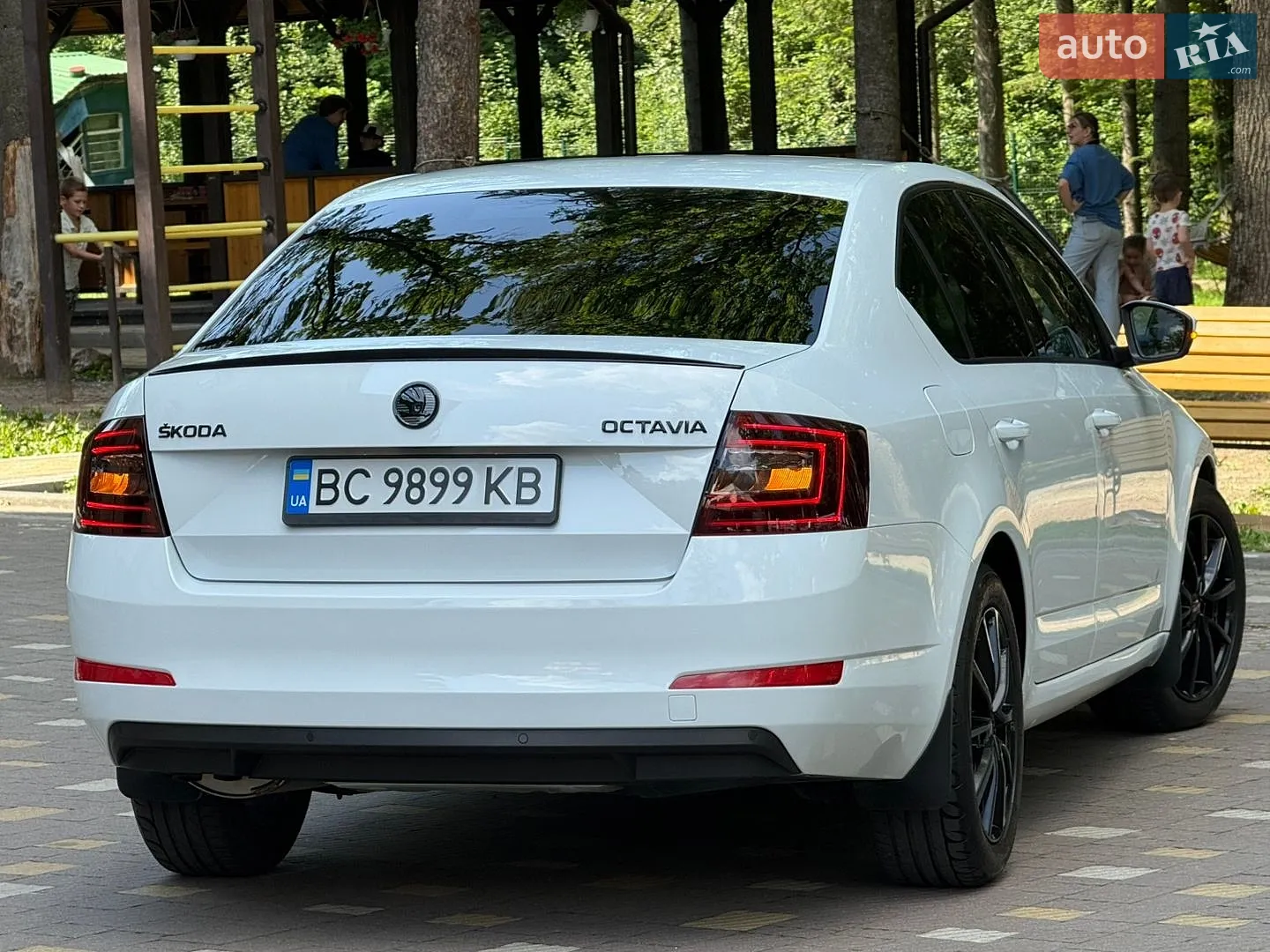 2016 Skoda Octavia - мініатюра 68