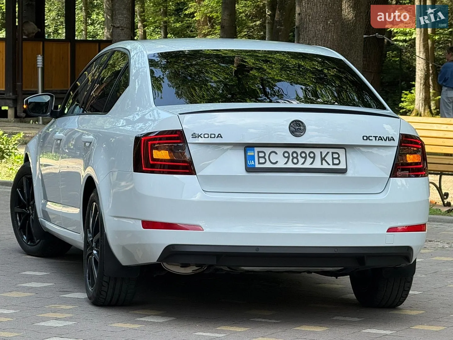 2016 Skoda Octavia - мініатюра 95