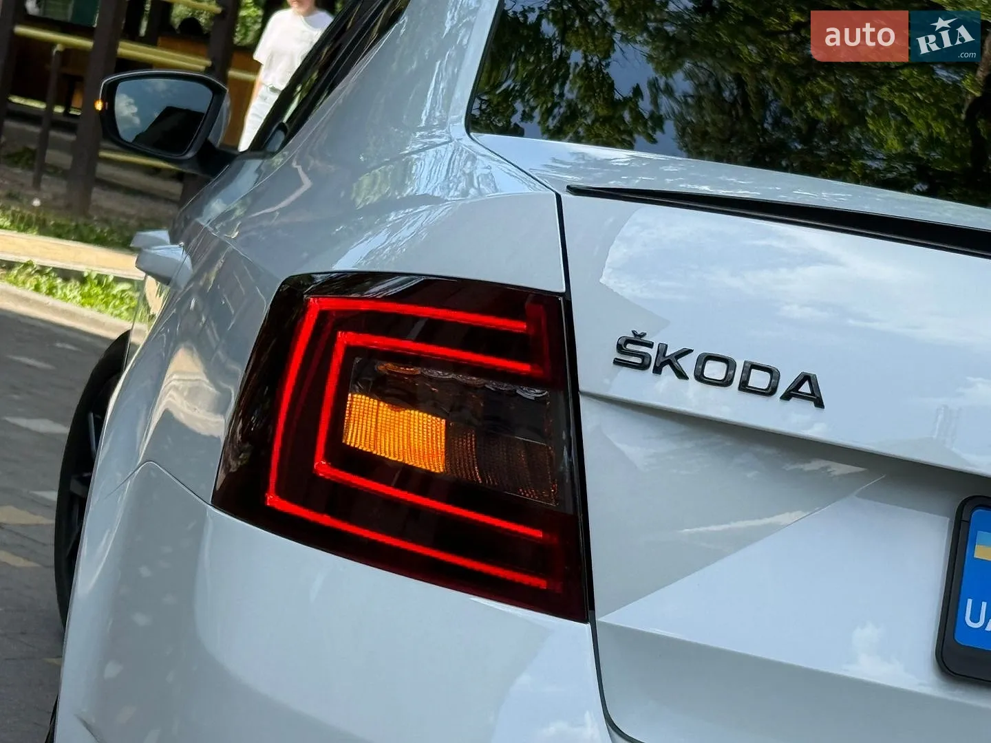 2016 Skoda Octavia - мініатюра 99