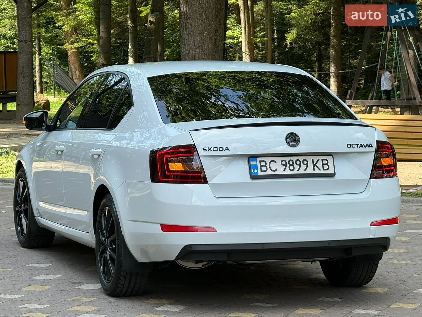 2016 Skoda Octavia - мініатюра 111